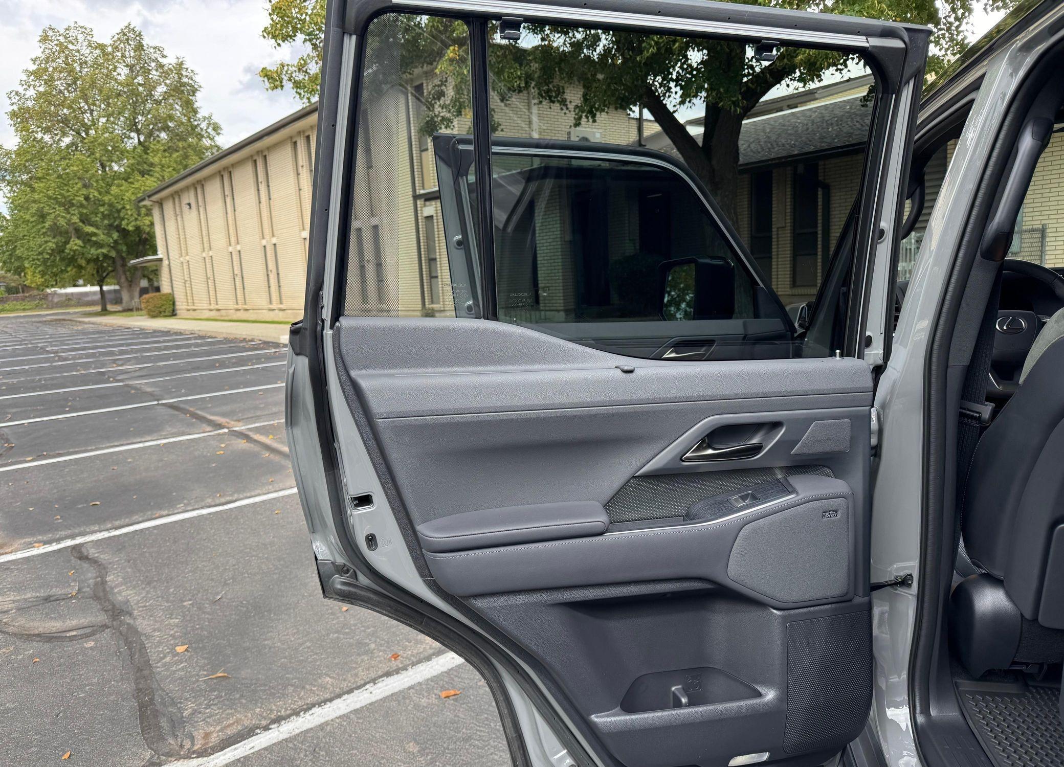 2025 Lexus GX 550 Overtrail+