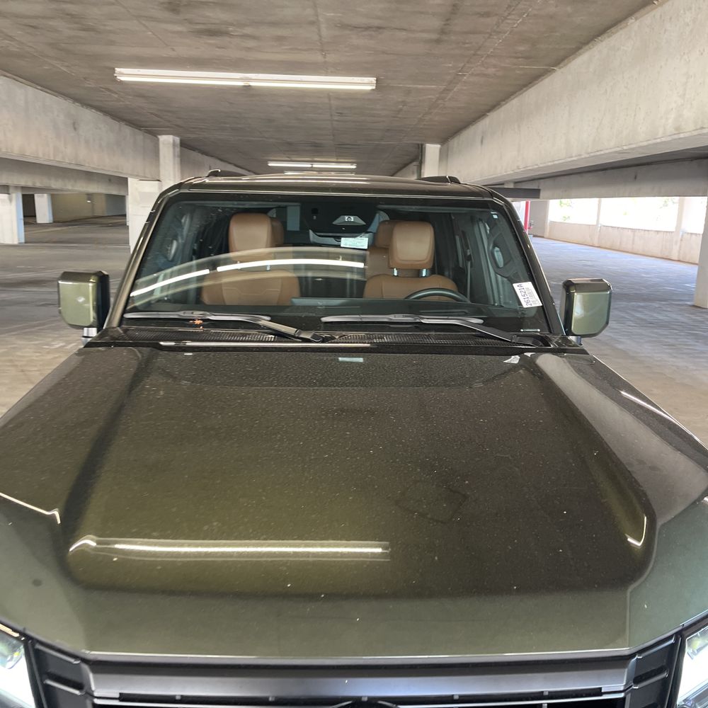 2025 Lexus GX 550 Luxury+