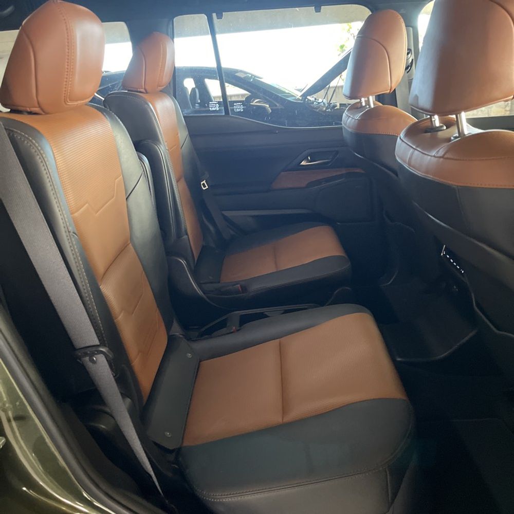 2025 Lexus GX 550 Luxury+