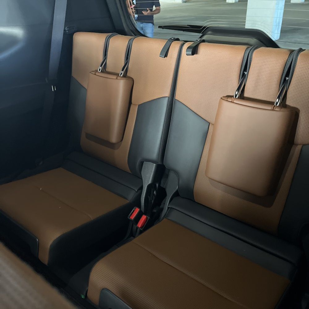 2025 Lexus GX 550 Luxury+