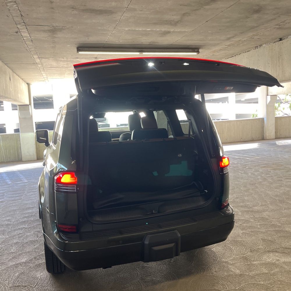 2025 Lexus GX 550 Luxury+