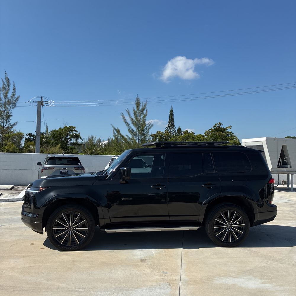 2024 Lexus GX 550 Luxury