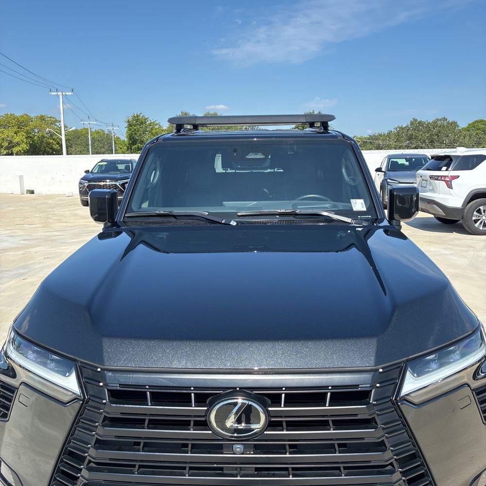 2024 Lexus GX 550 Luxury