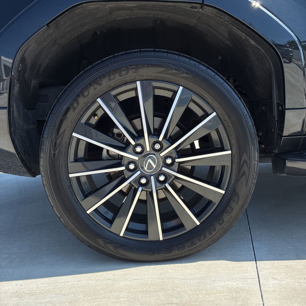 2024 Lexus GX 550 Luxury