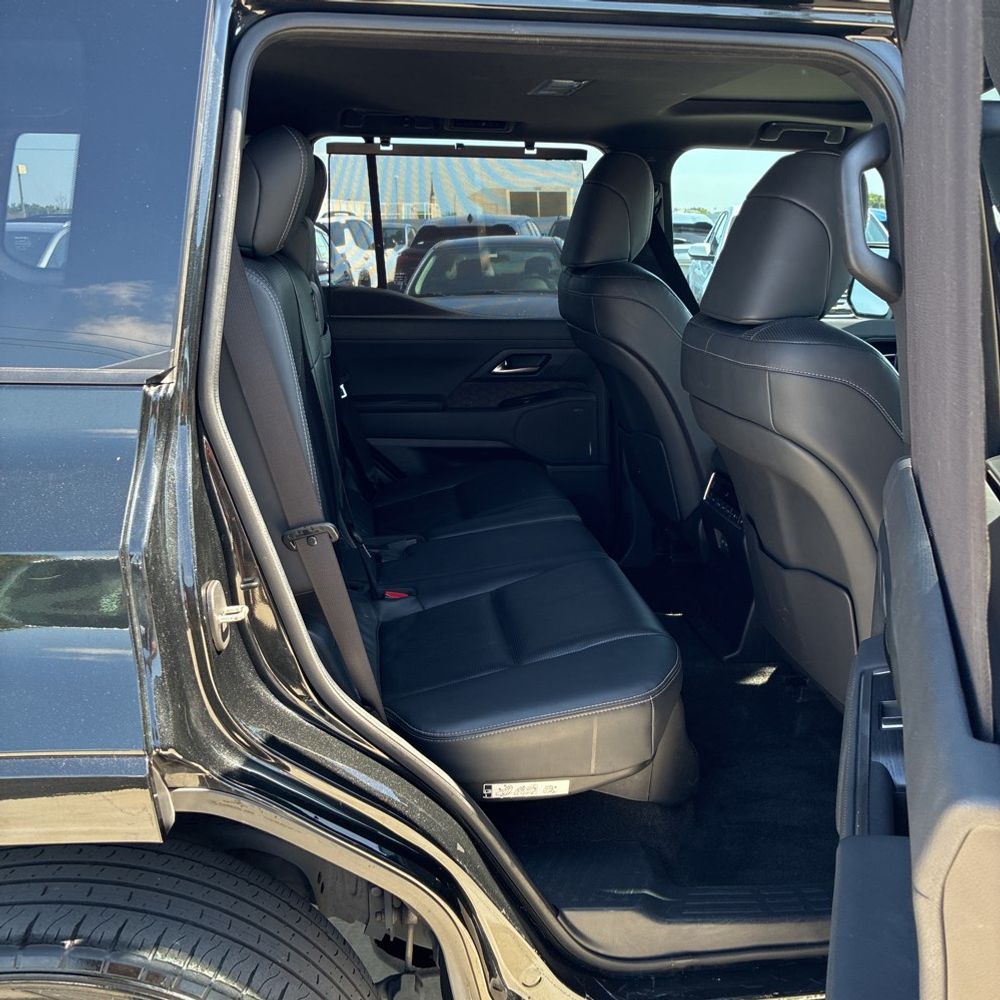 2024 Lexus GX 550 Luxury