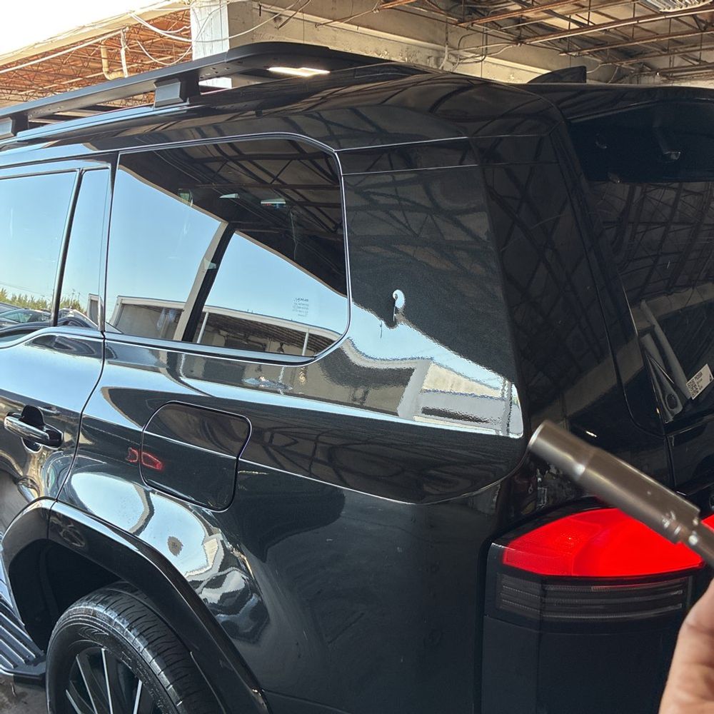 2024 Lexus GX 550 Luxury