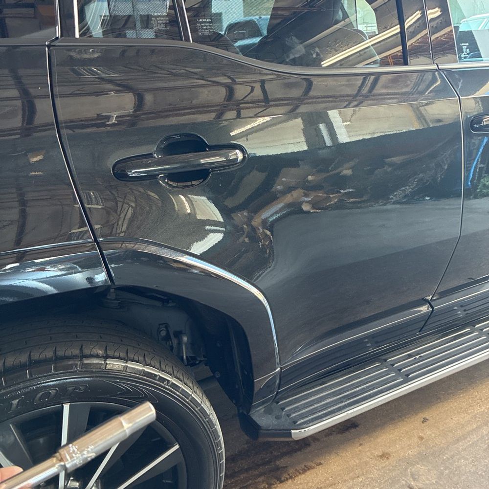 2024 Lexus GX 550 Luxury
