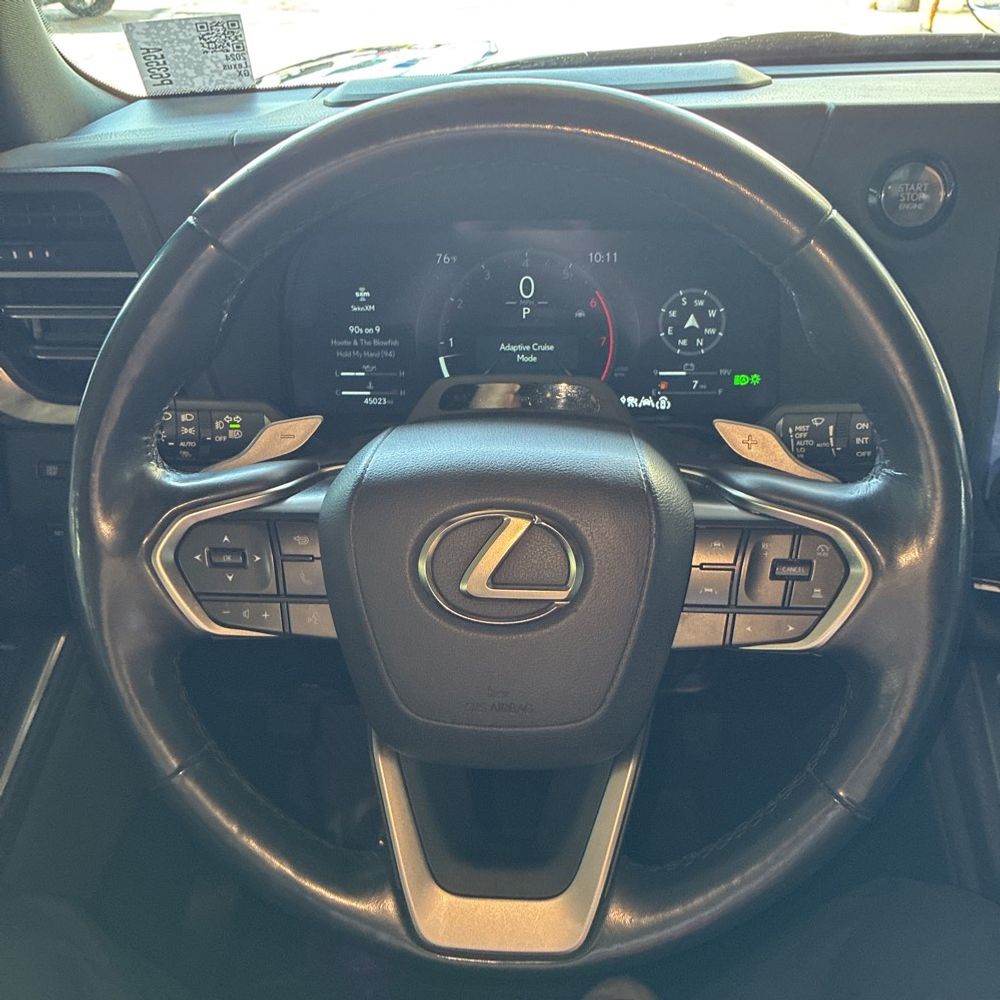 2024 Lexus GX 550 Luxury
