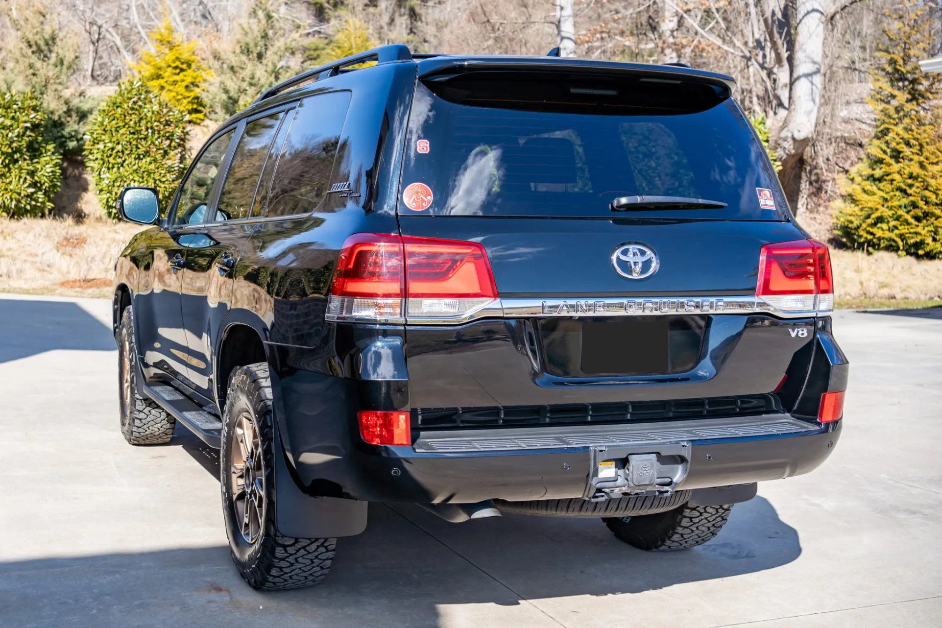 2020 Toyota Land Cruiser Heritage Edition