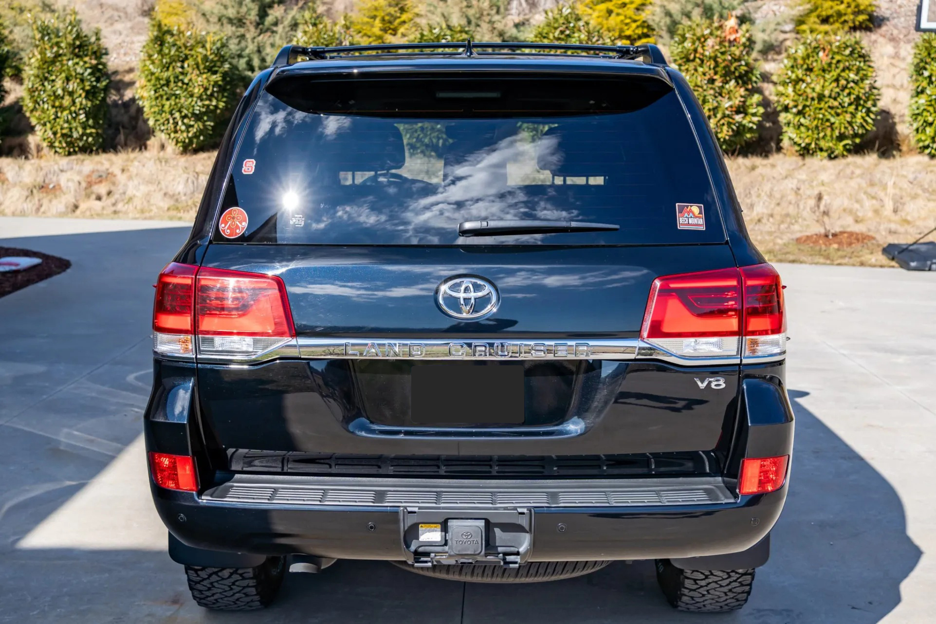 2020 Toyota Land Cruiser Heritage Edition