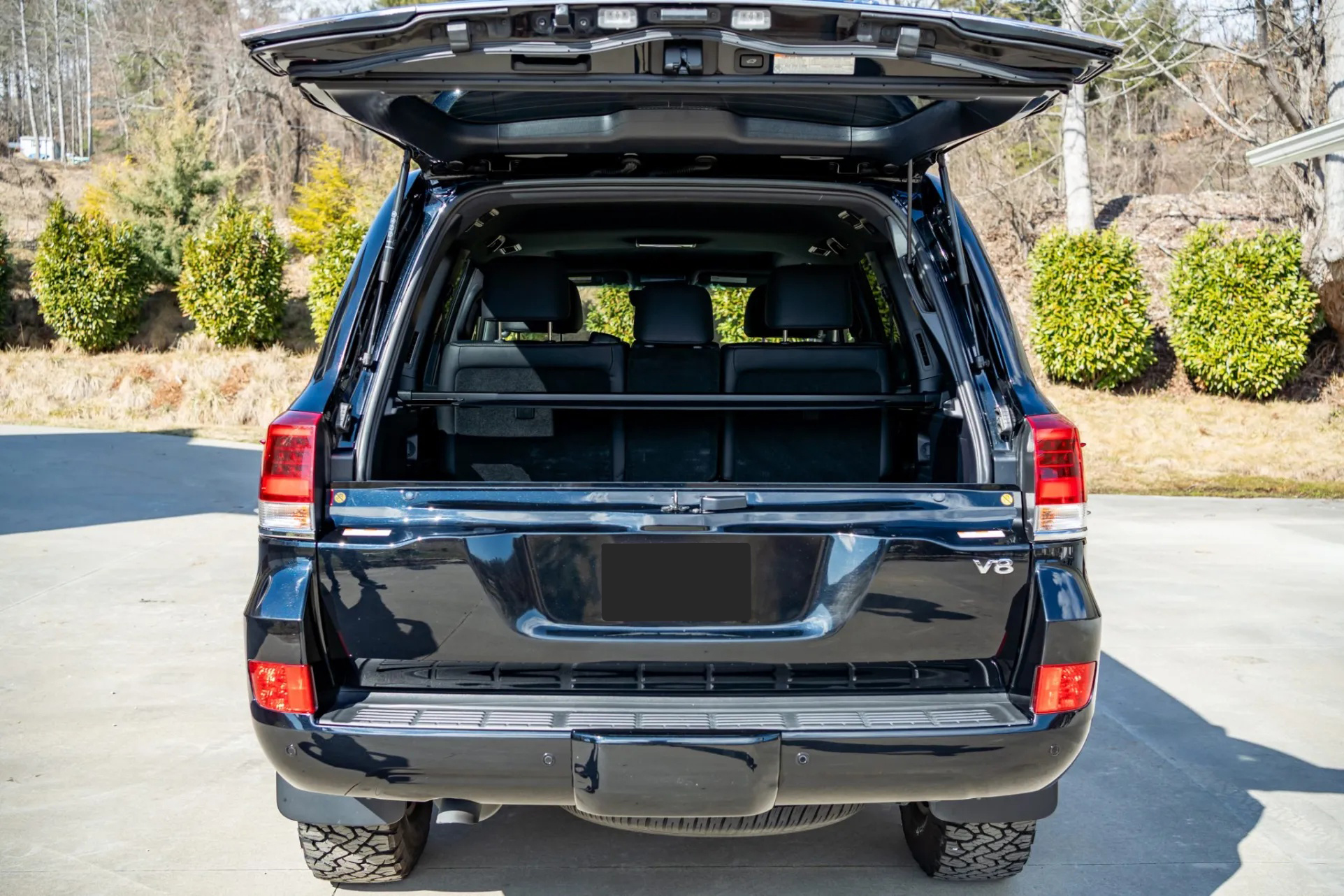2020 Toyota Land Cruiser Heritage Edition