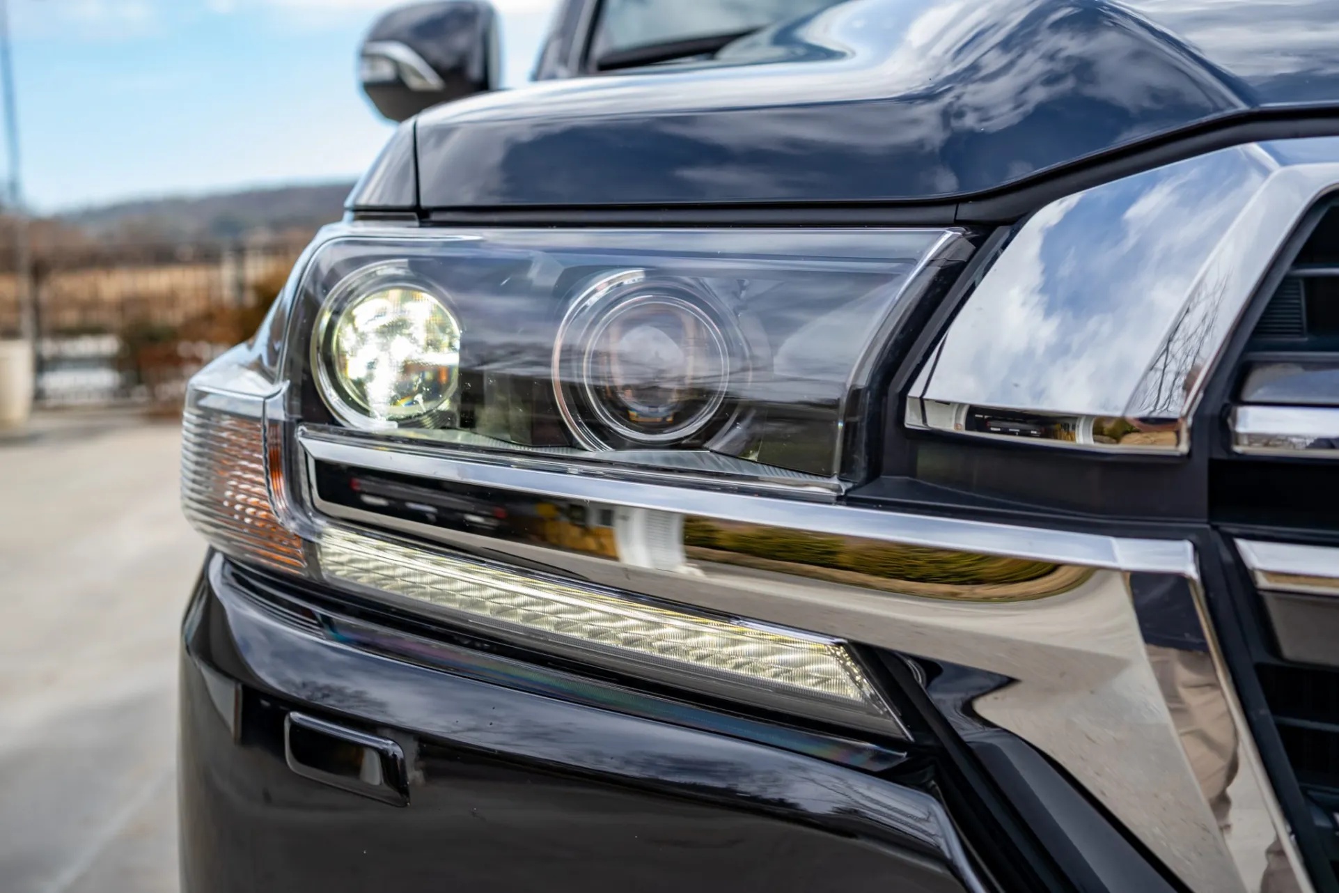 2020 Toyota Land Cruiser Heritage Edition