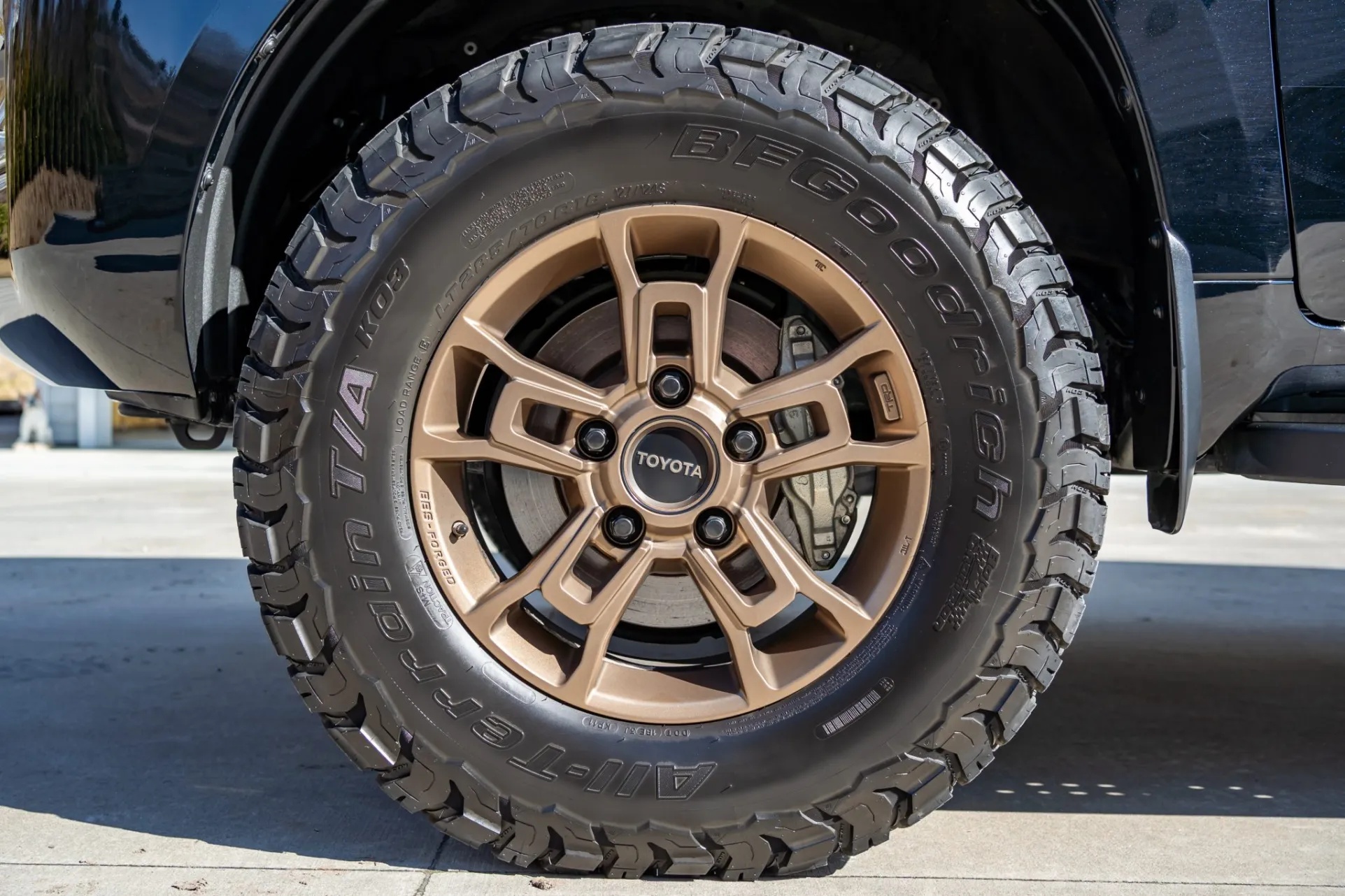 2020 Toyota Land Cruiser Heritage Edition