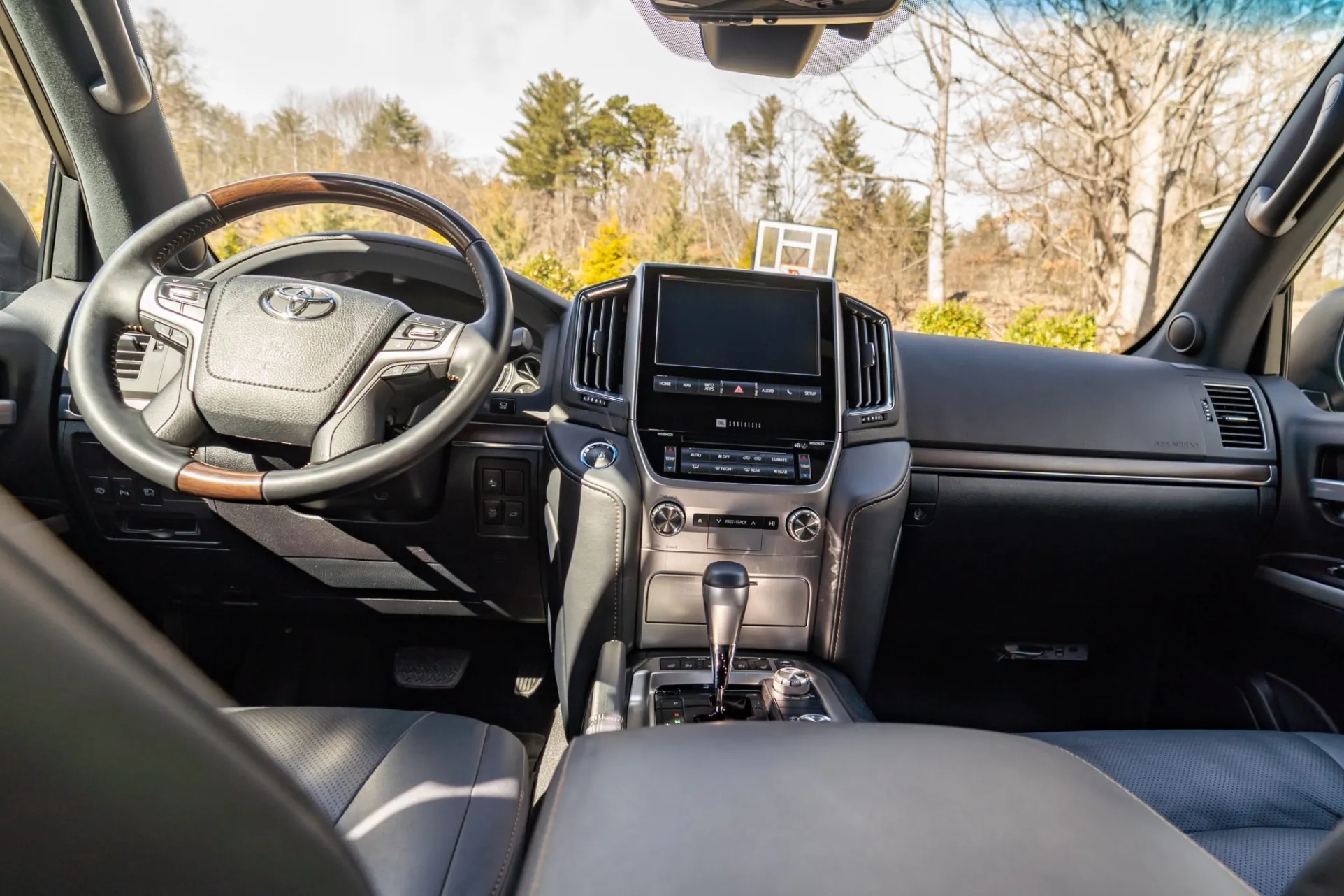 2020 Toyota Land Cruiser Heritage Edition