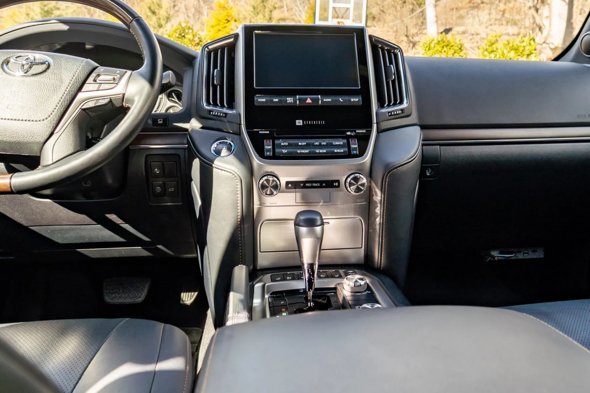 2020 Toyota Land Cruiser Heritage Edition