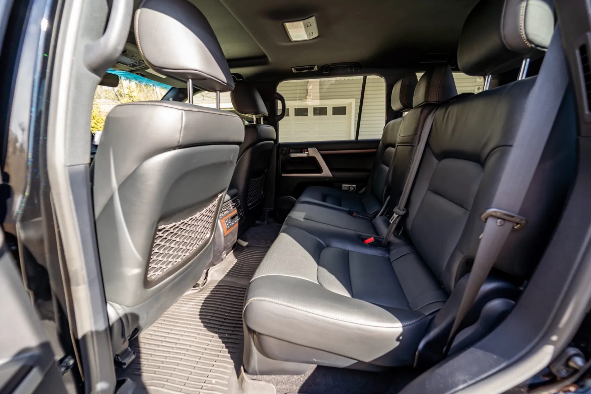 2020 Toyota Land Cruiser Heritage Edition