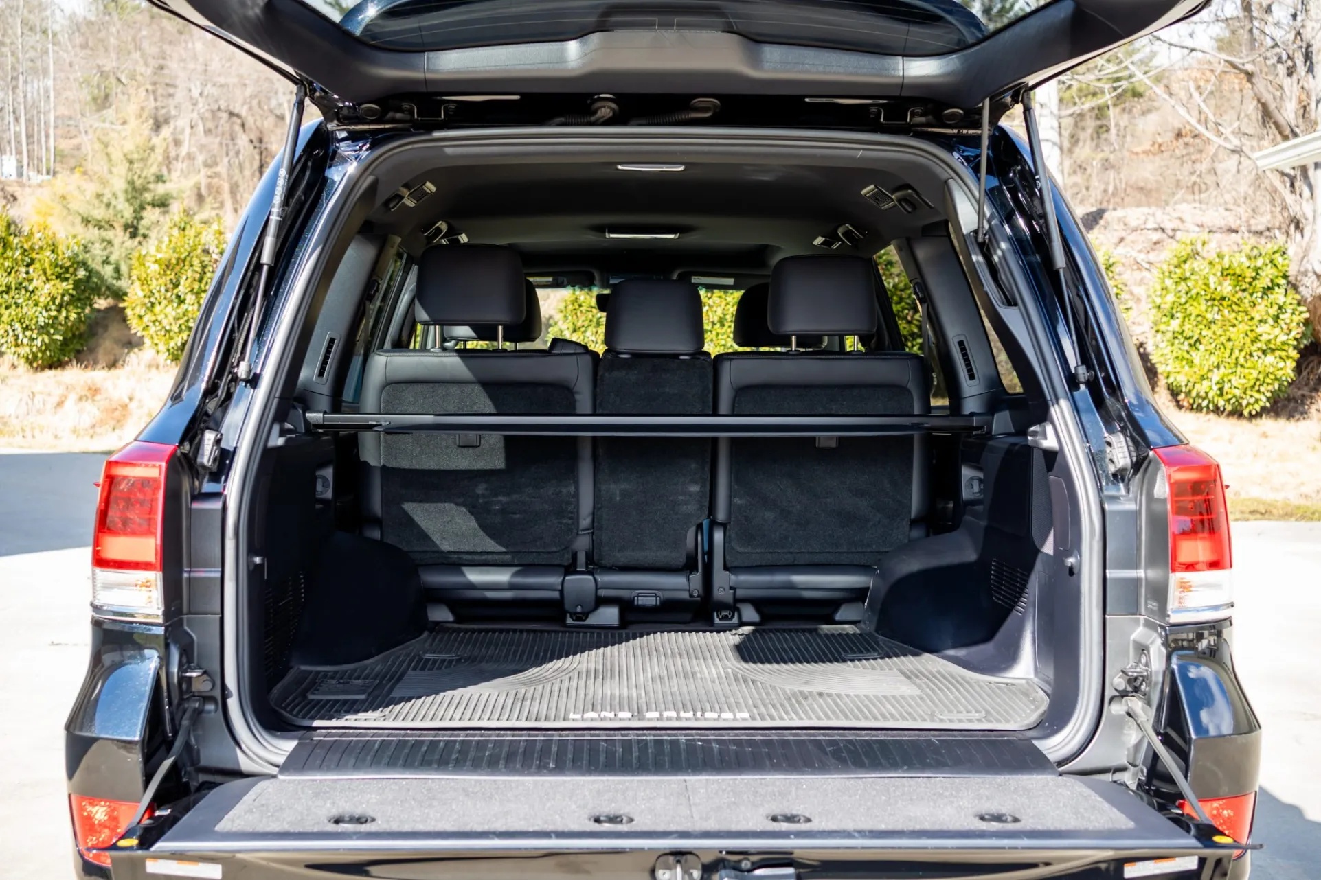 2020 Toyota Land Cruiser Heritage Edition