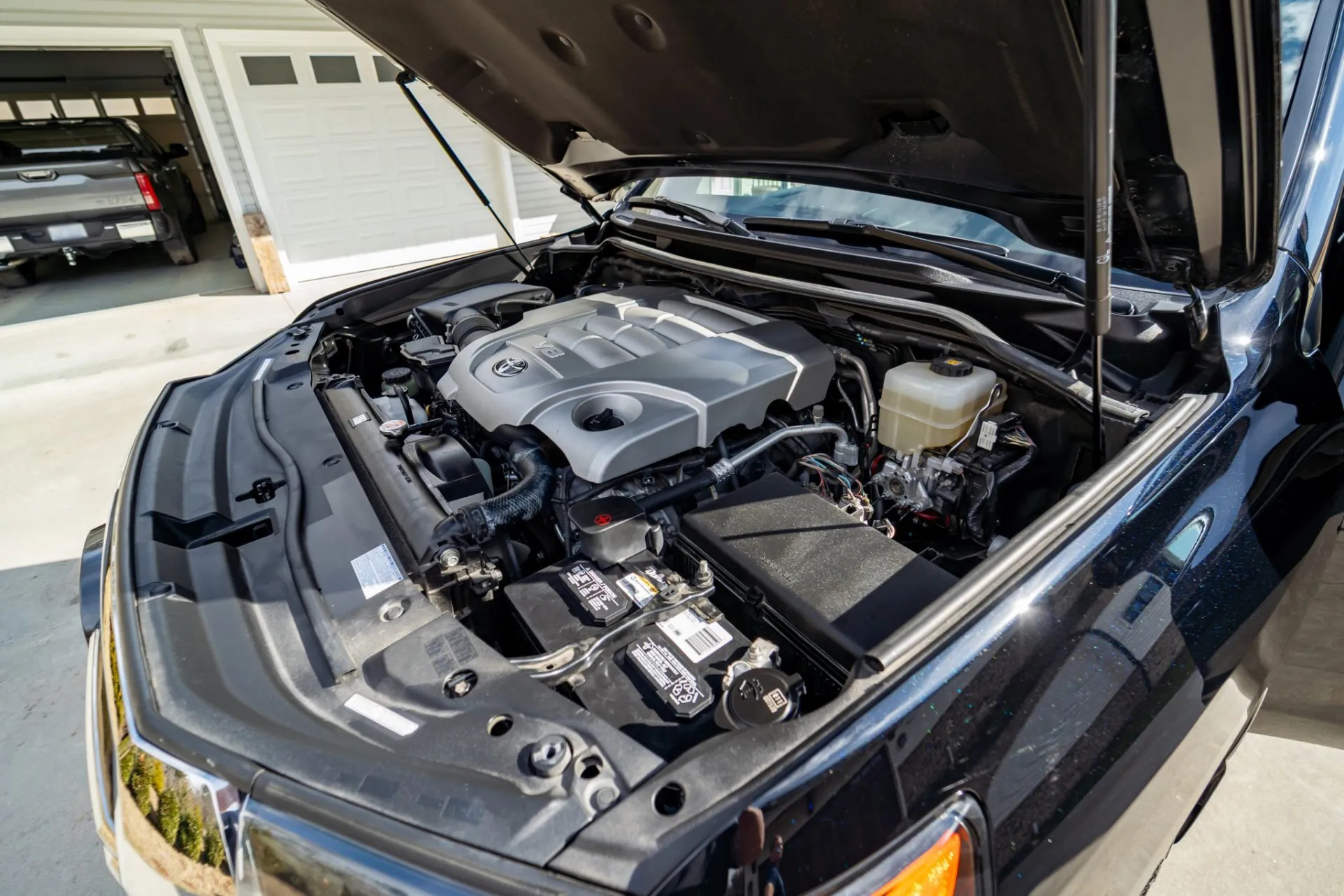 2020 Toyota Land Cruiser Heritage Edition