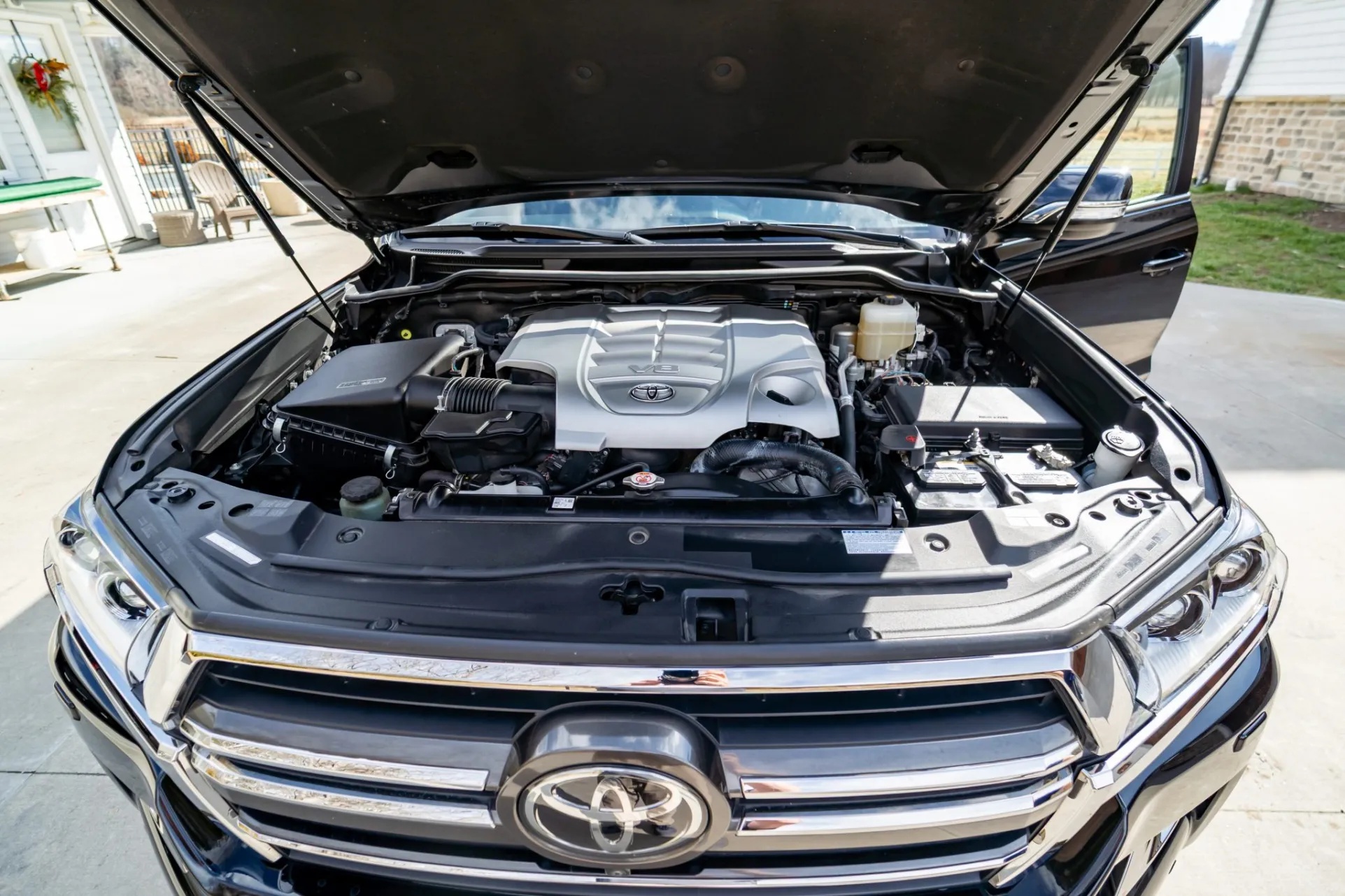 2020 Toyota Land Cruiser Heritage Edition