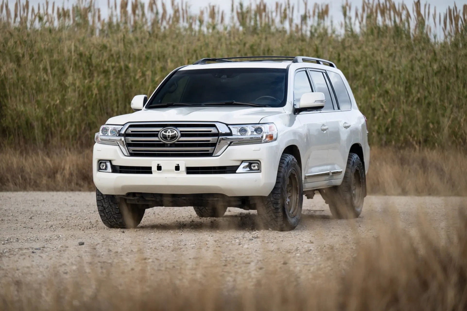 2019 Toyota Land Cruiser URJ200