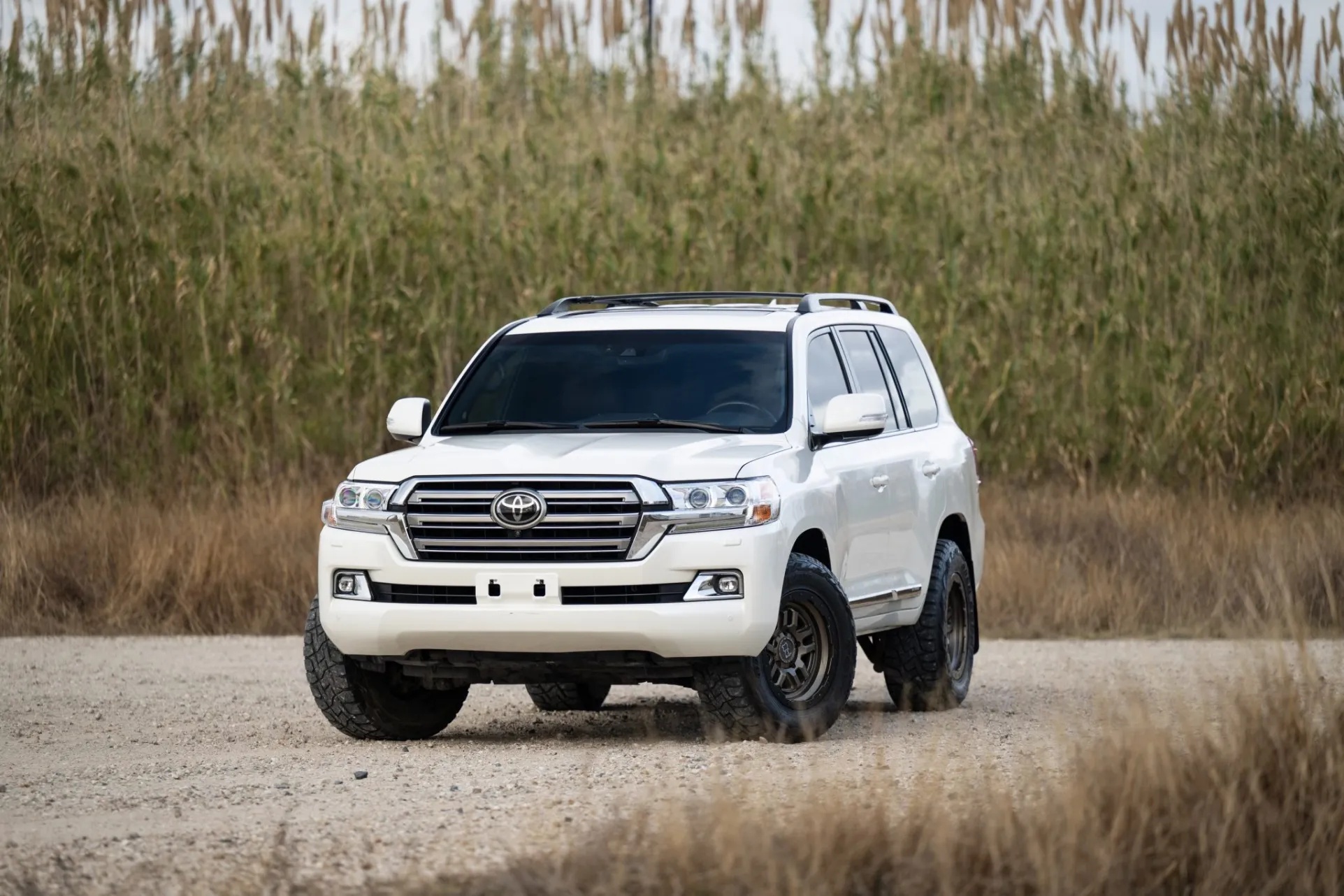 2019 Toyota Land Cruiser URJ200