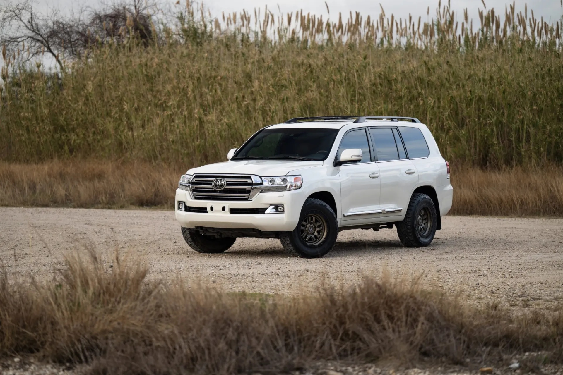 2019 Toyota Land Cruiser URJ200