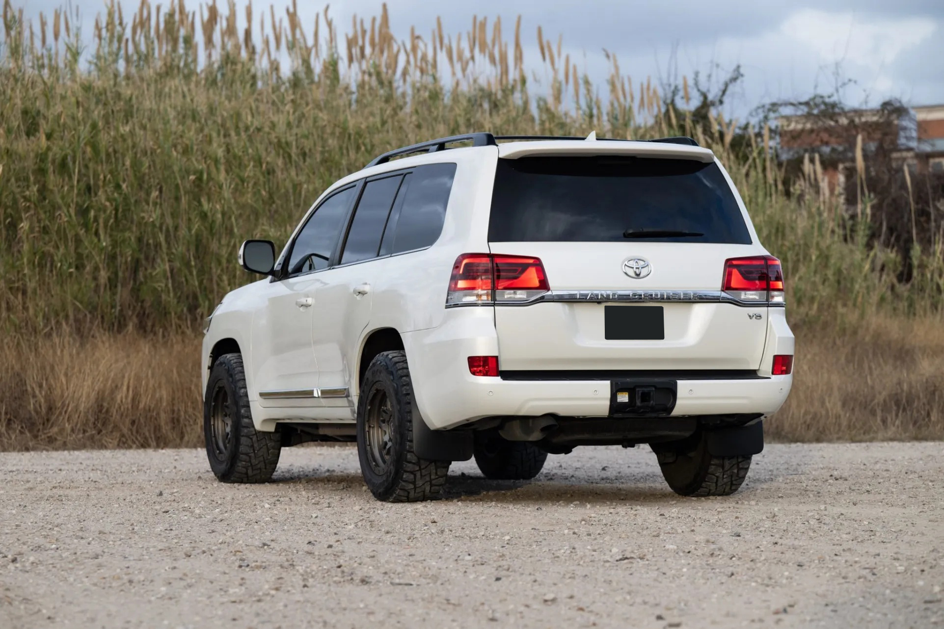 2019 Toyota Land Cruiser URJ200