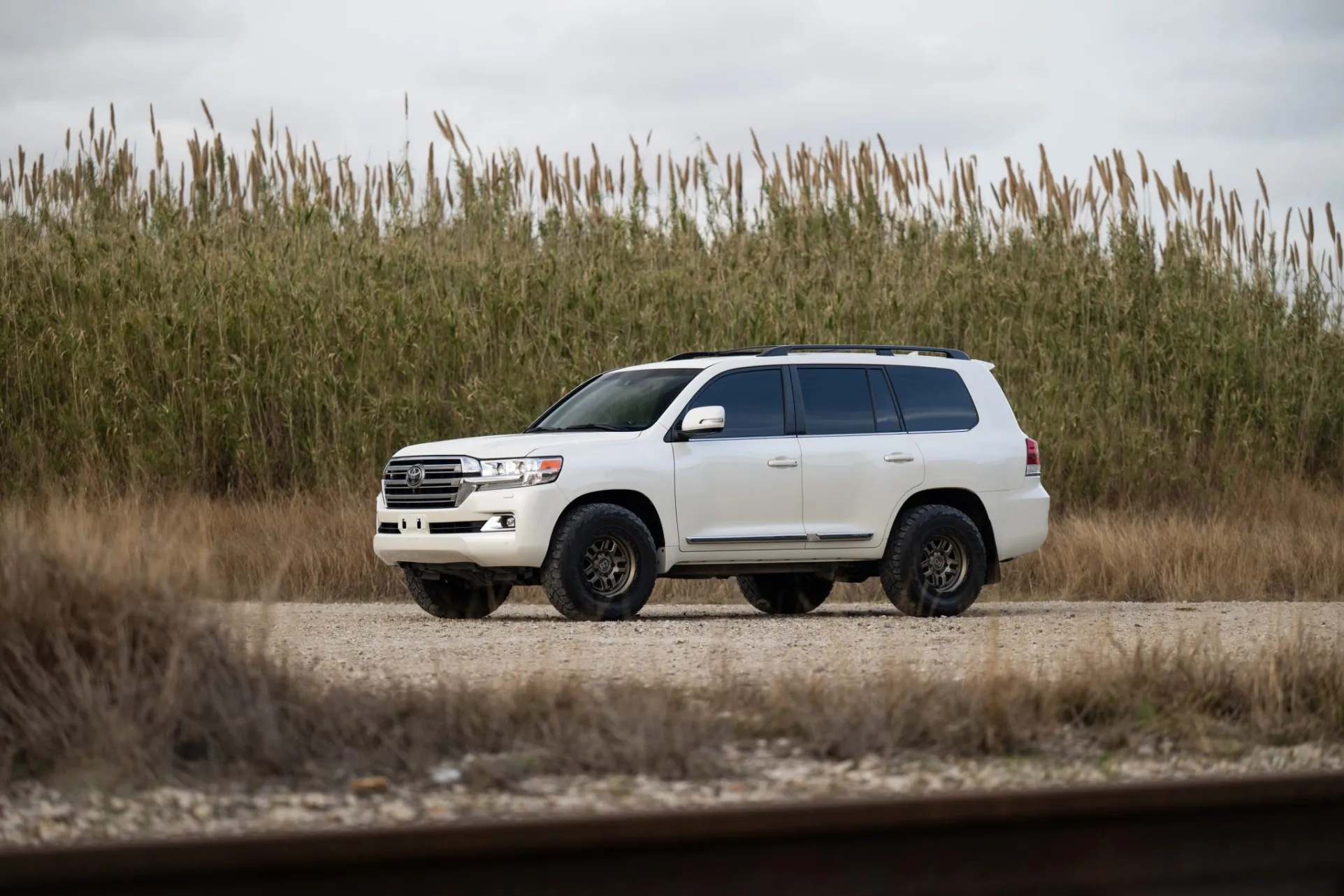 2019 Toyota Land Cruiser URJ200