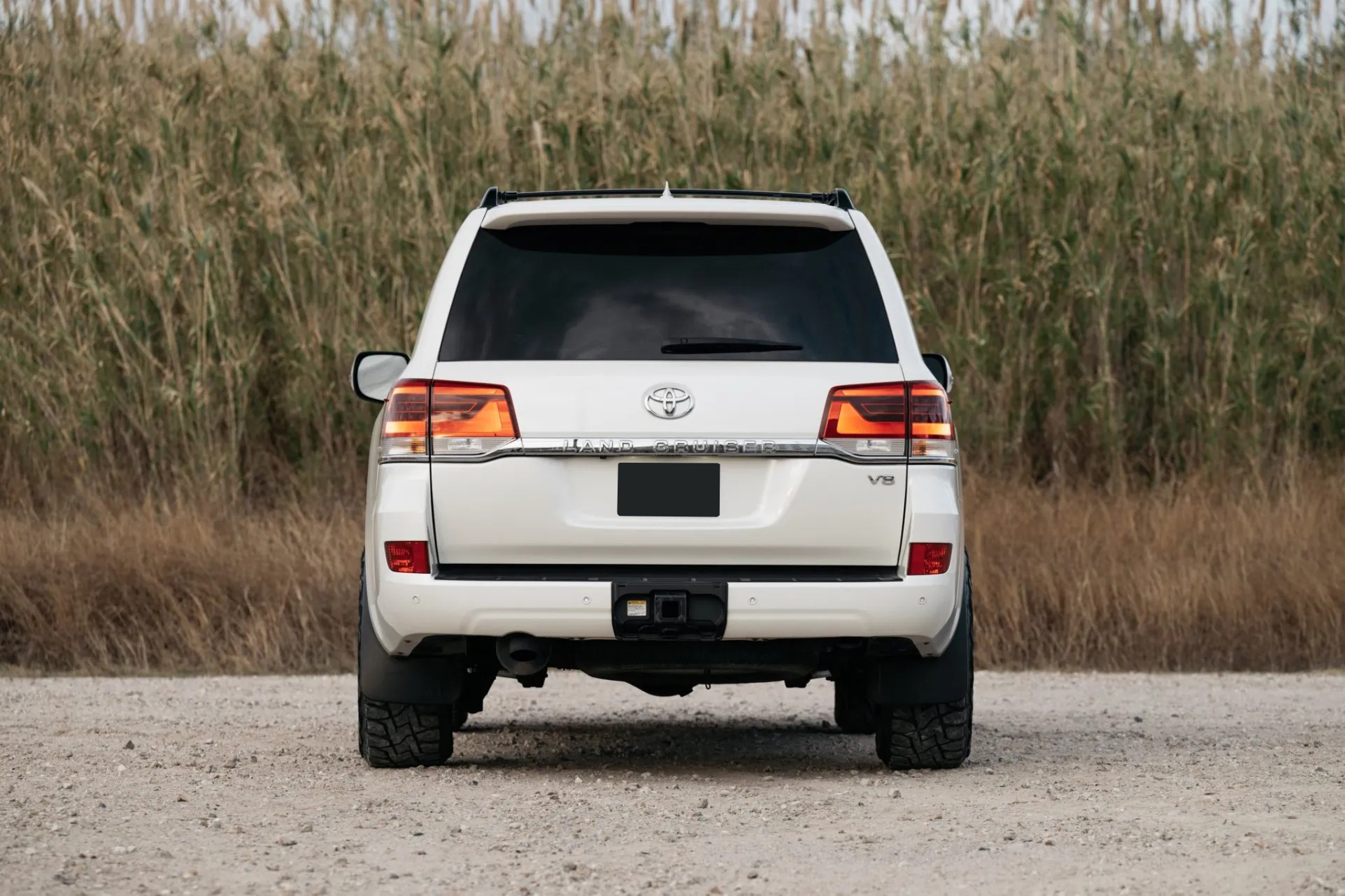 2019 Toyota Land Cruiser URJ200