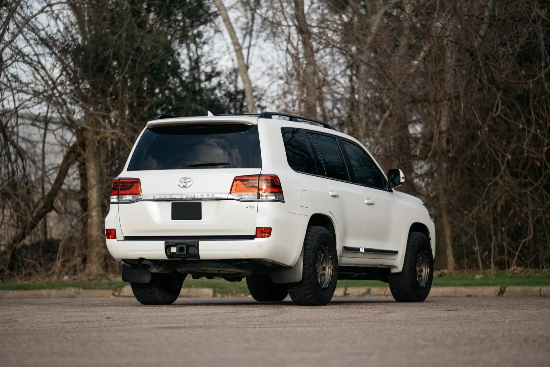 2019 Toyota Land Cruiser URJ200