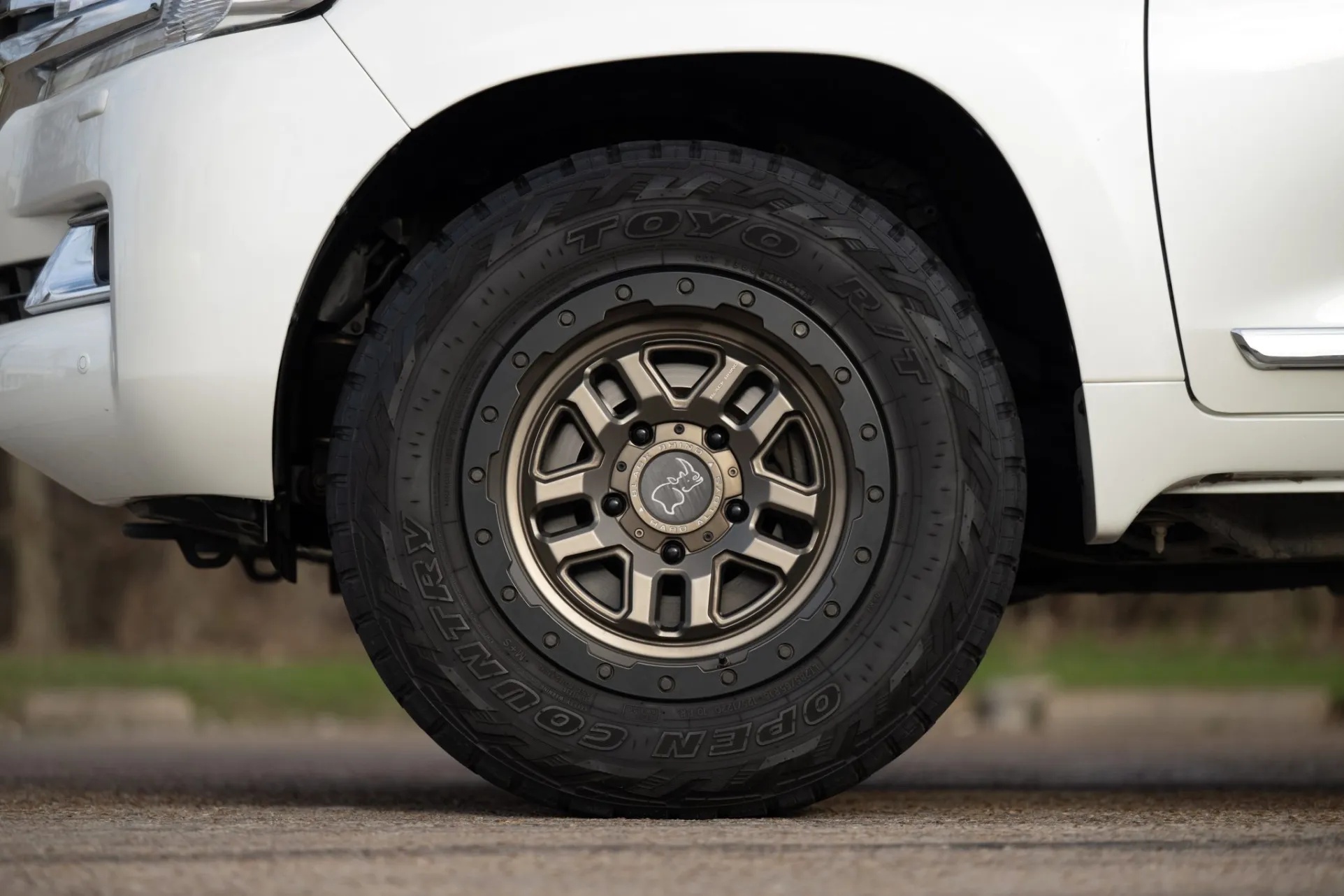 2019 Toyota Land Cruiser URJ200