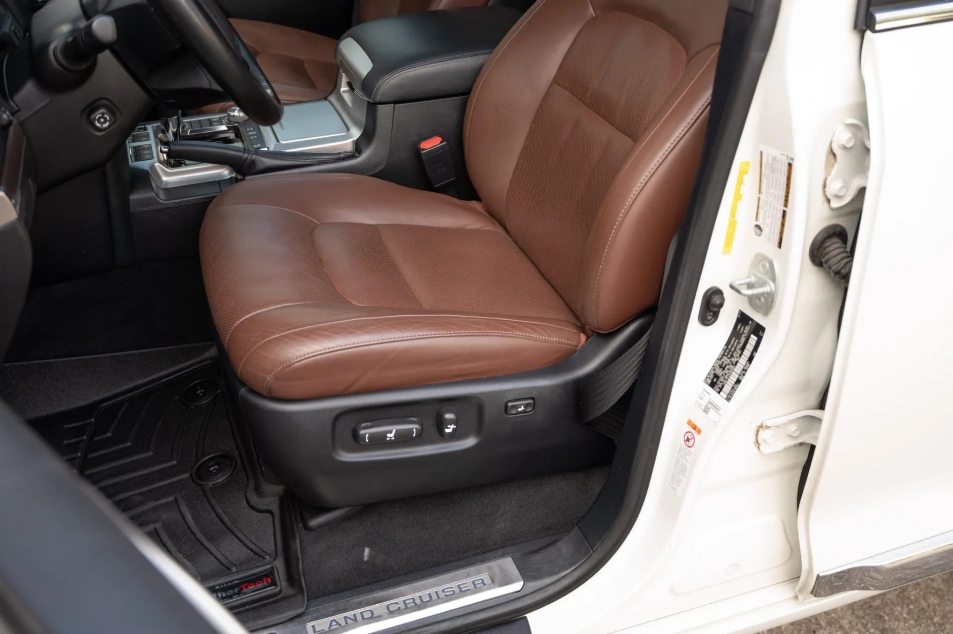 2019 Toyota Land Cruiser URJ200