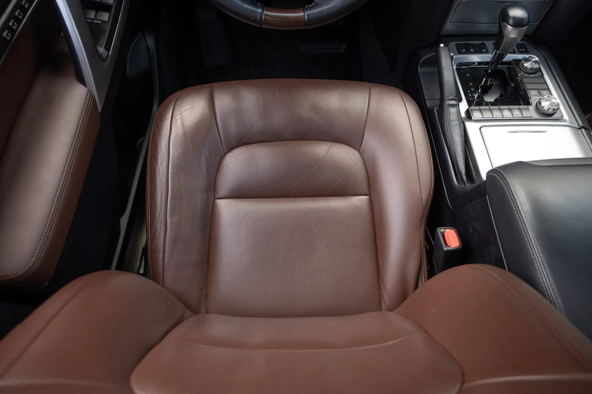 2019 Toyota Land Cruiser URJ200