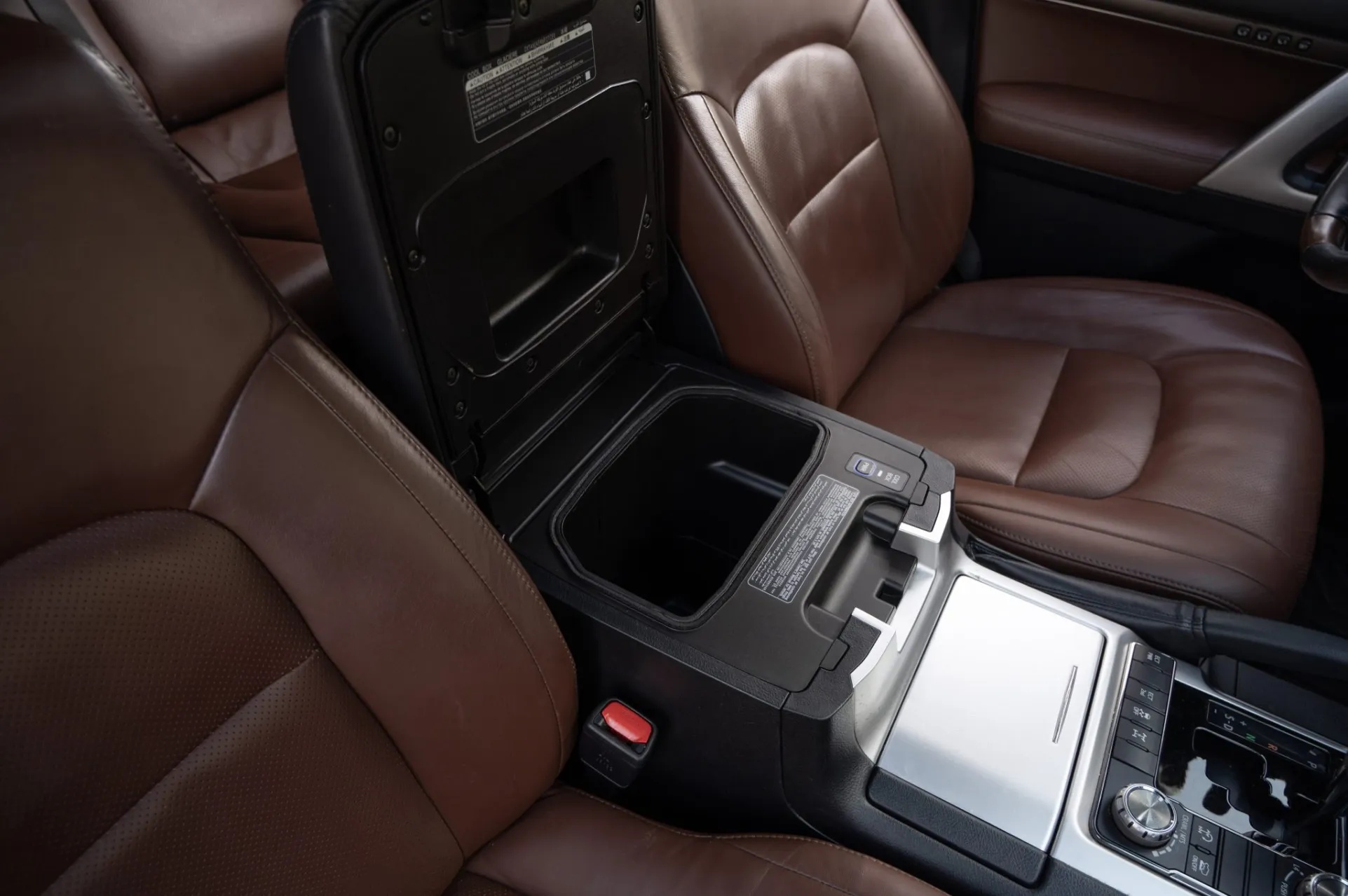 2019 Toyota Land Cruiser URJ200