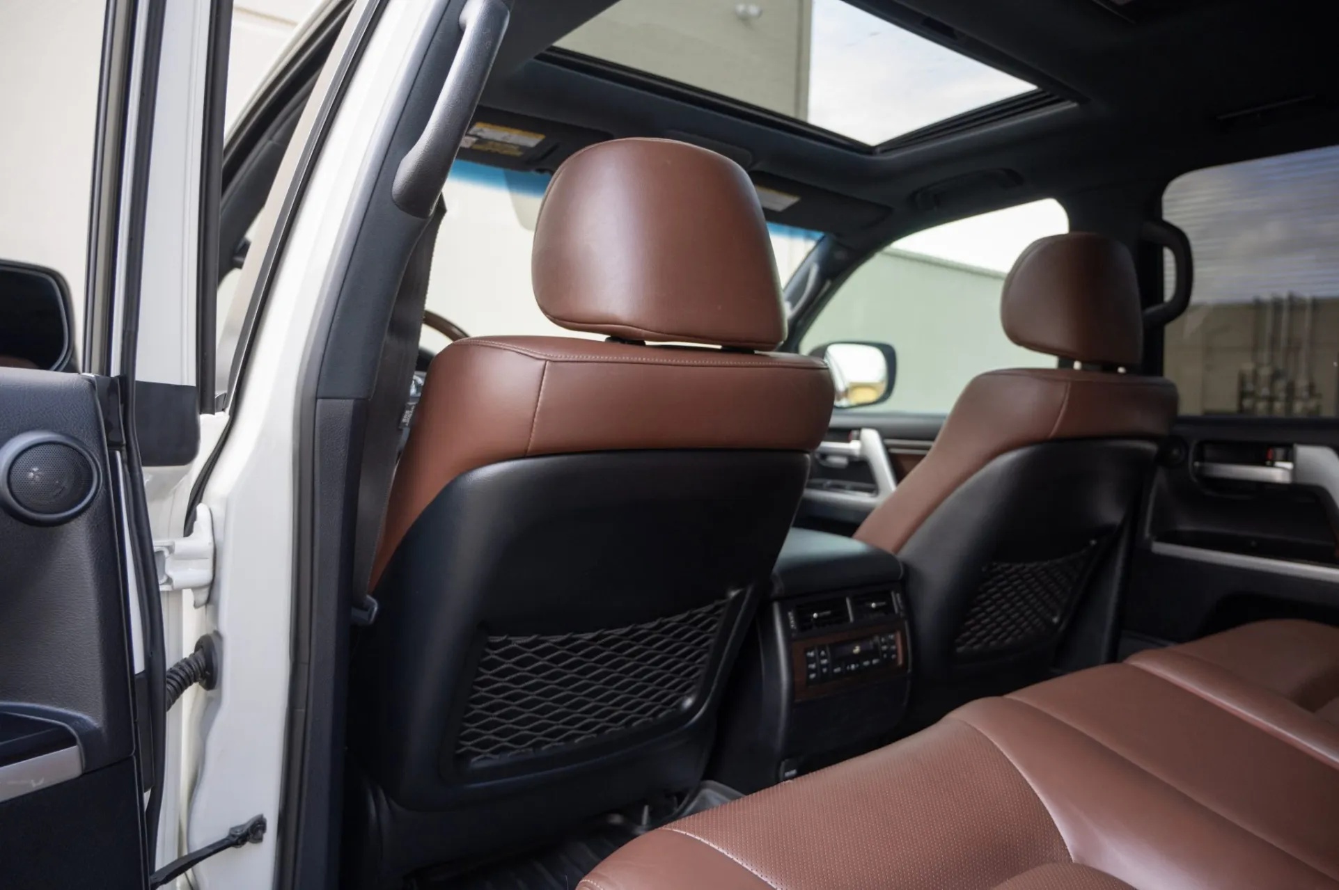 2019 Toyota Land Cruiser URJ200
