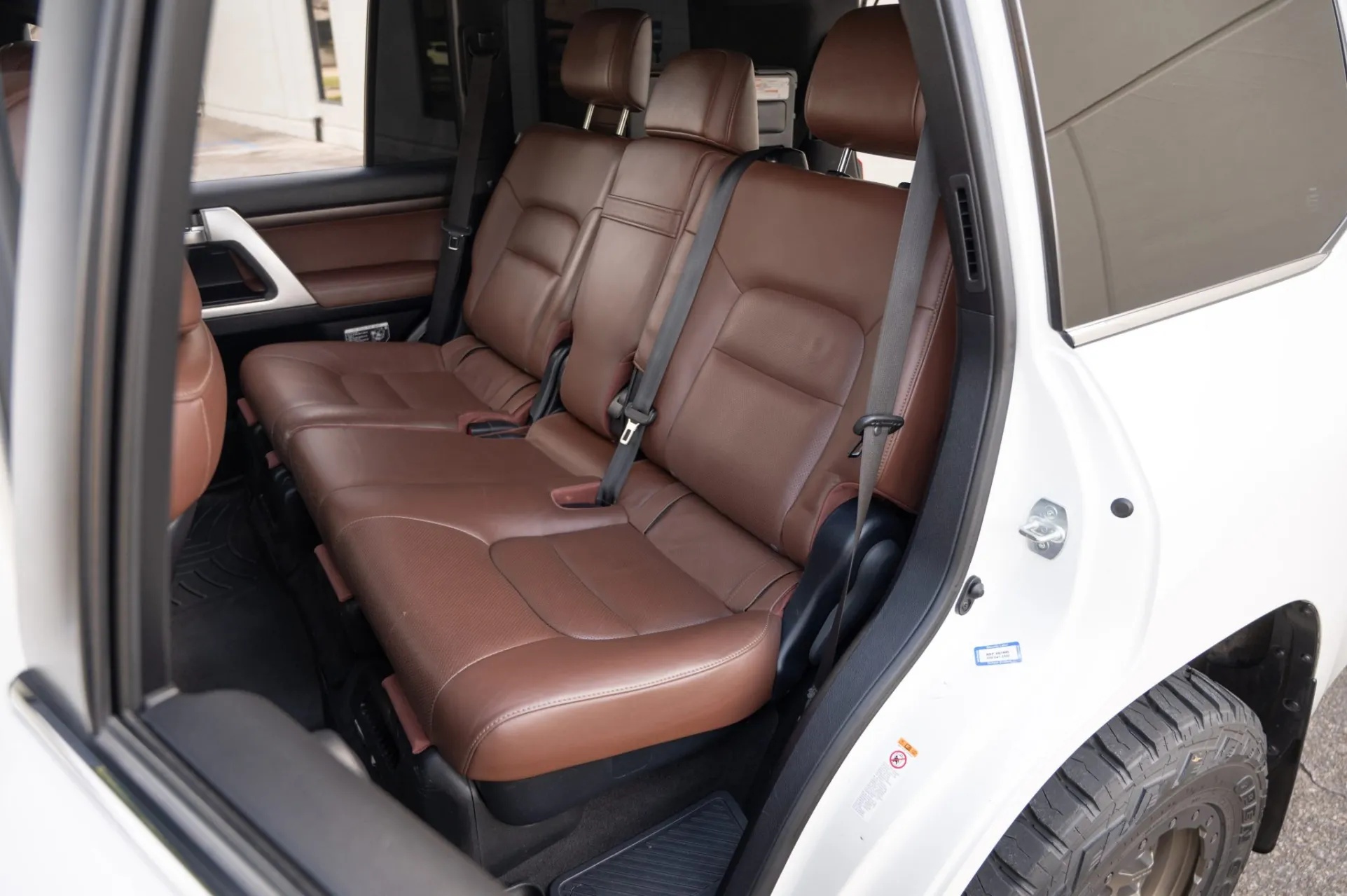 2019 Toyota Land Cruiser URJ200