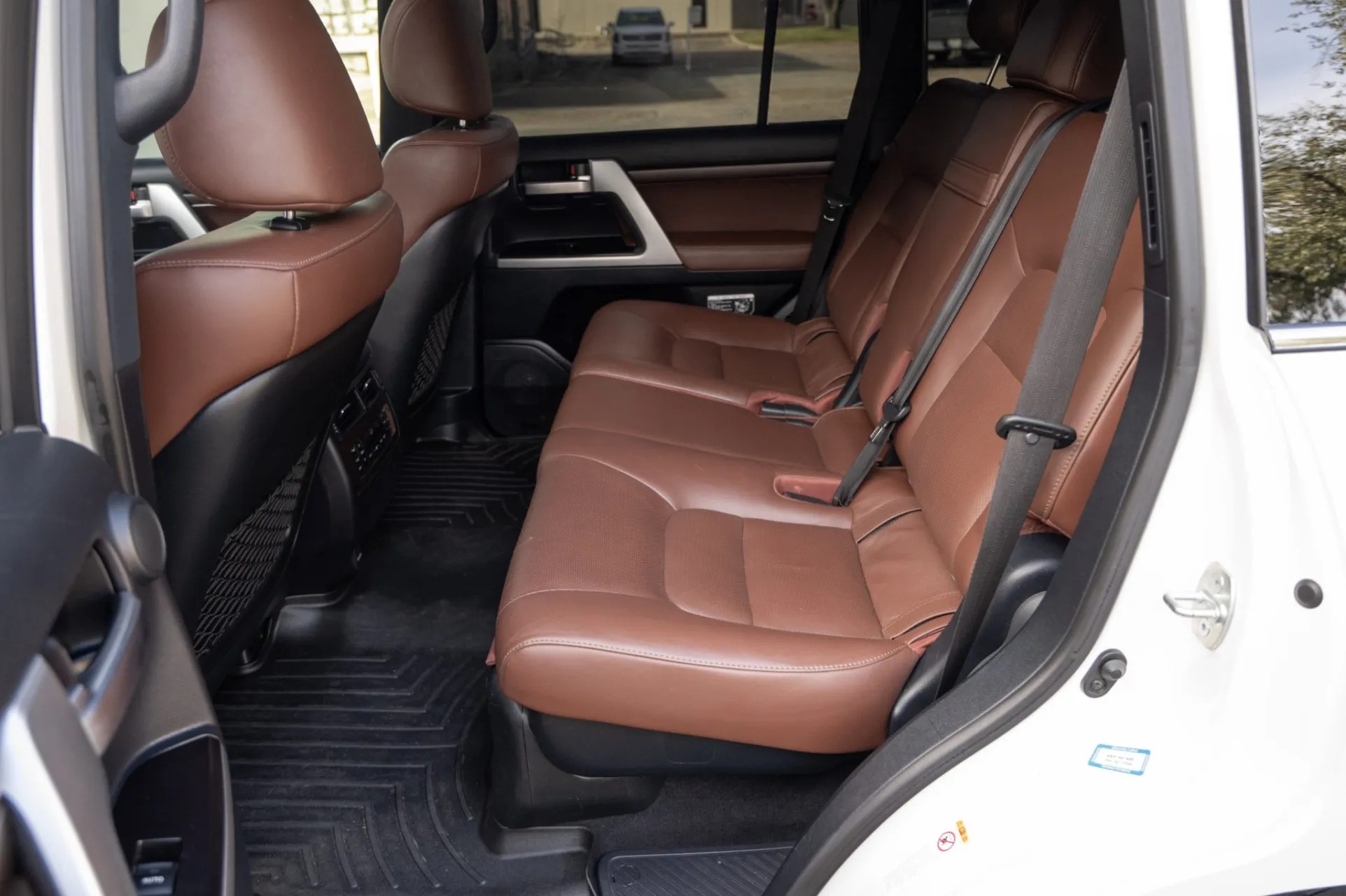 2019 Toyota Land Cruiser URJ200