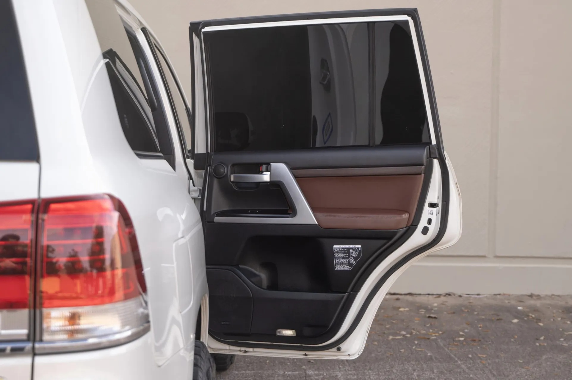 2019 Toyota Land Cruiser URJ200