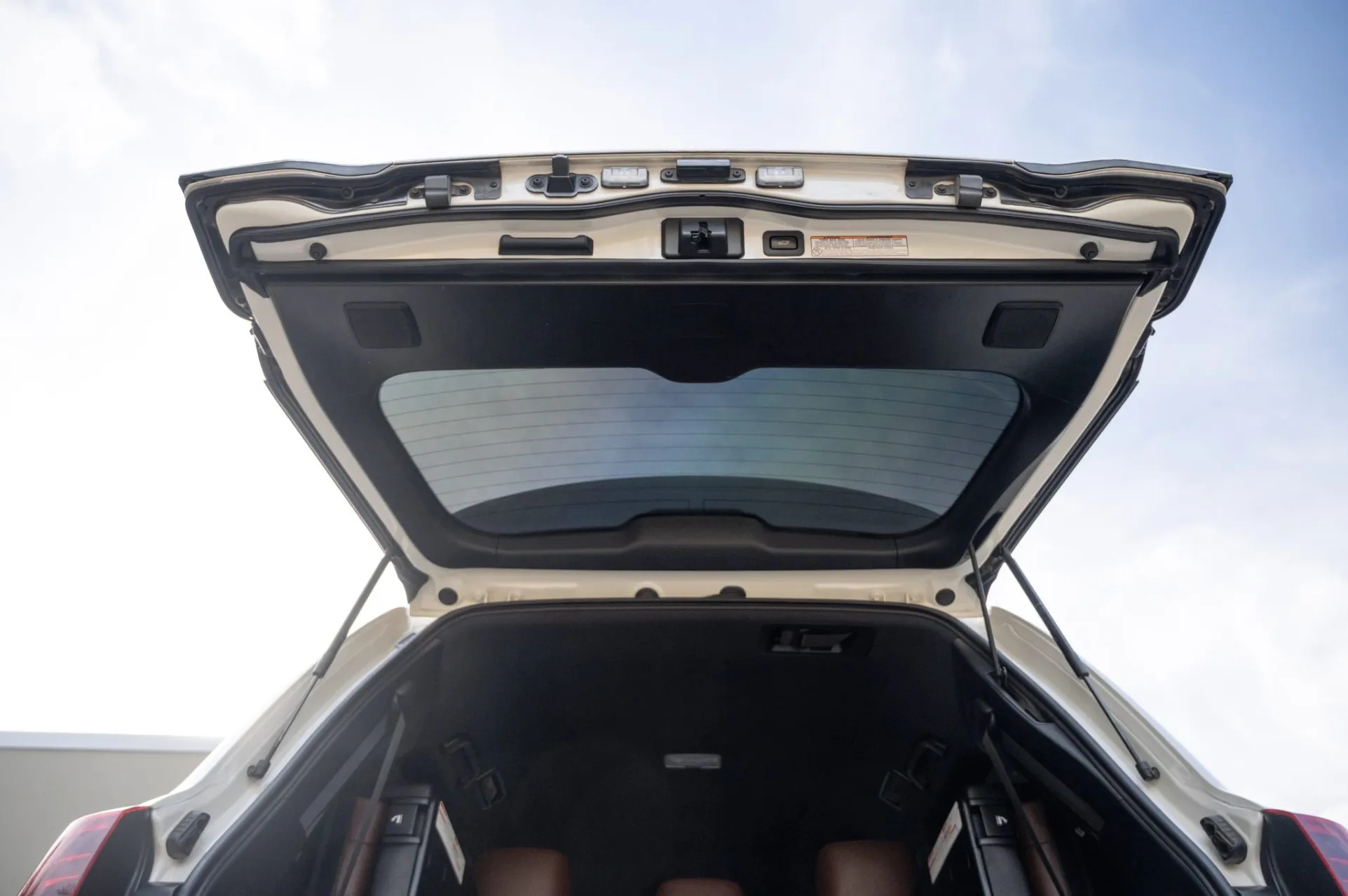 2019 Toyota Land Cruiser URJ200