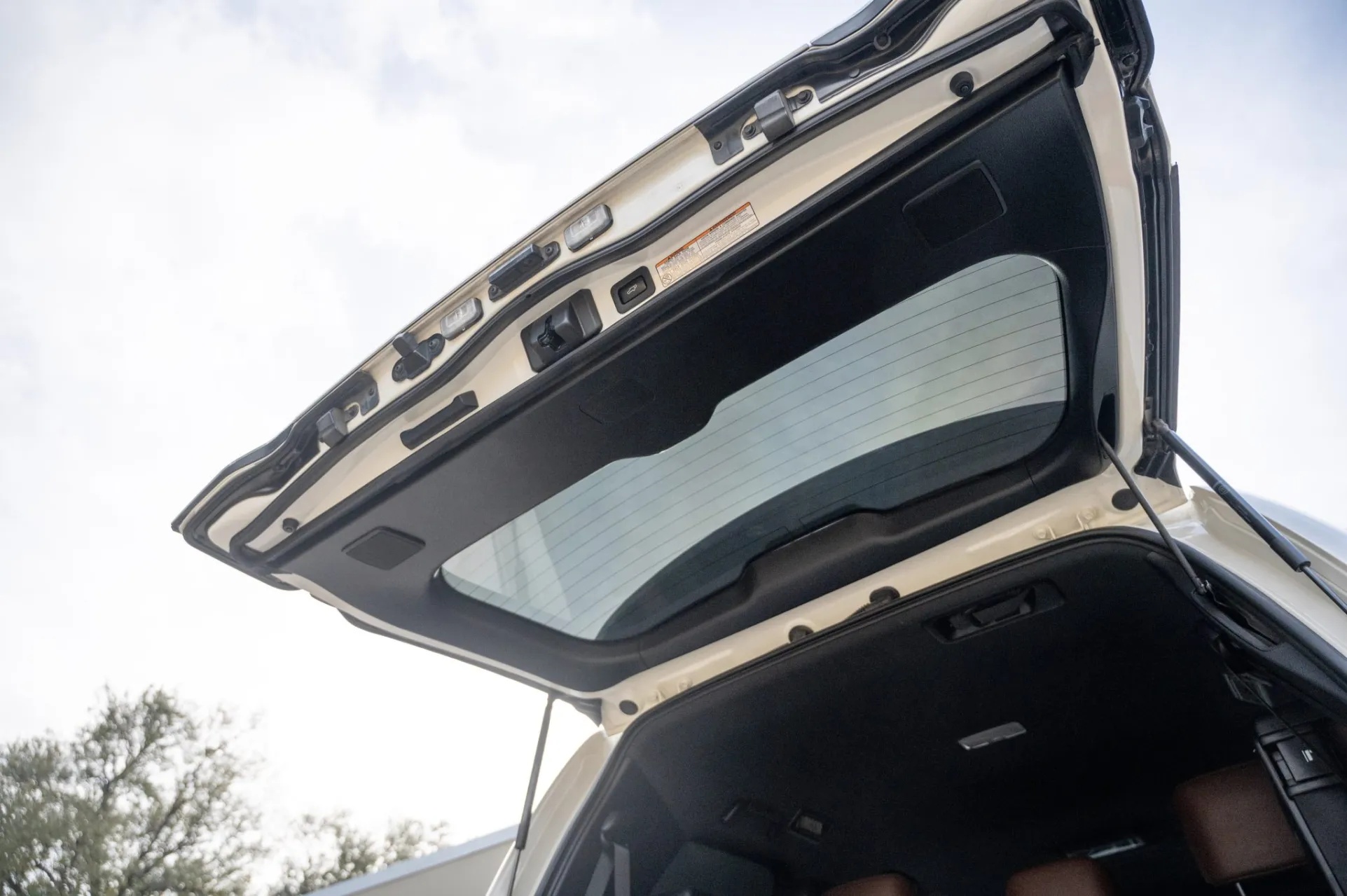 2019 Toyota Land Cruiser URJ200