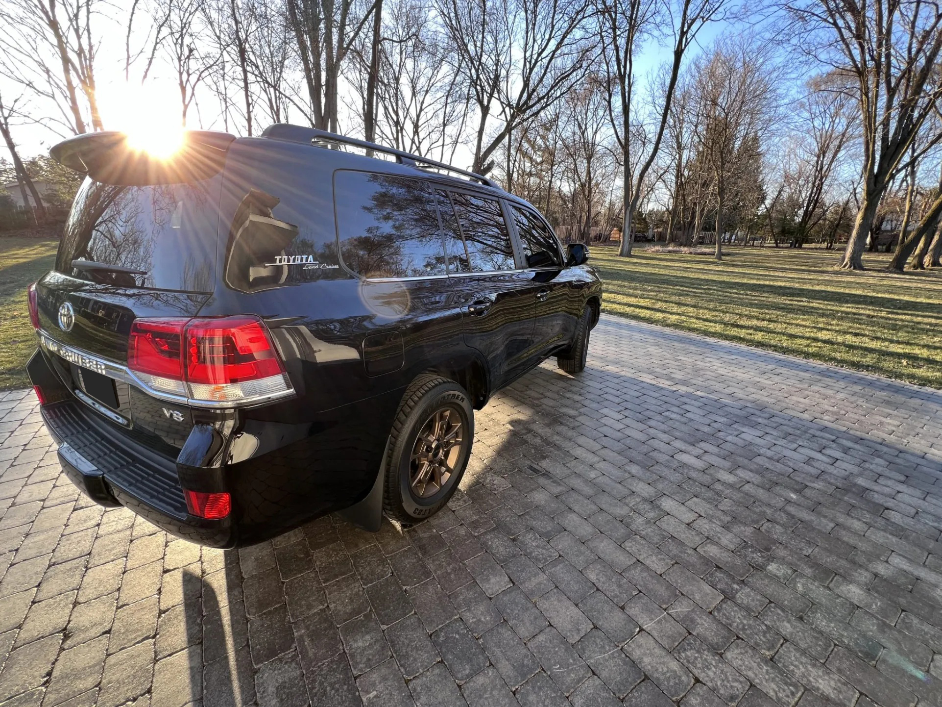 2021 Toyota Land Cruiser Heritage Edition