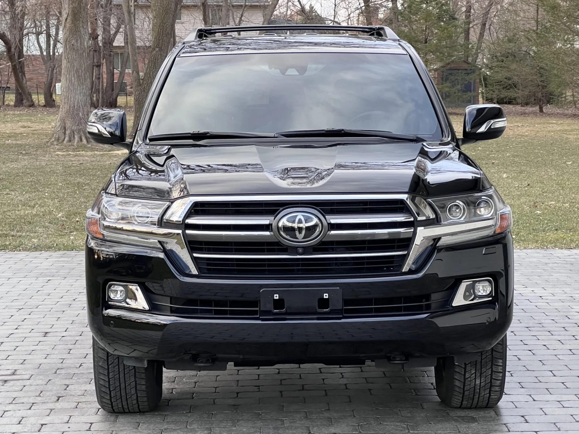 2021 Toyota Land Cruiser Heritage Edition