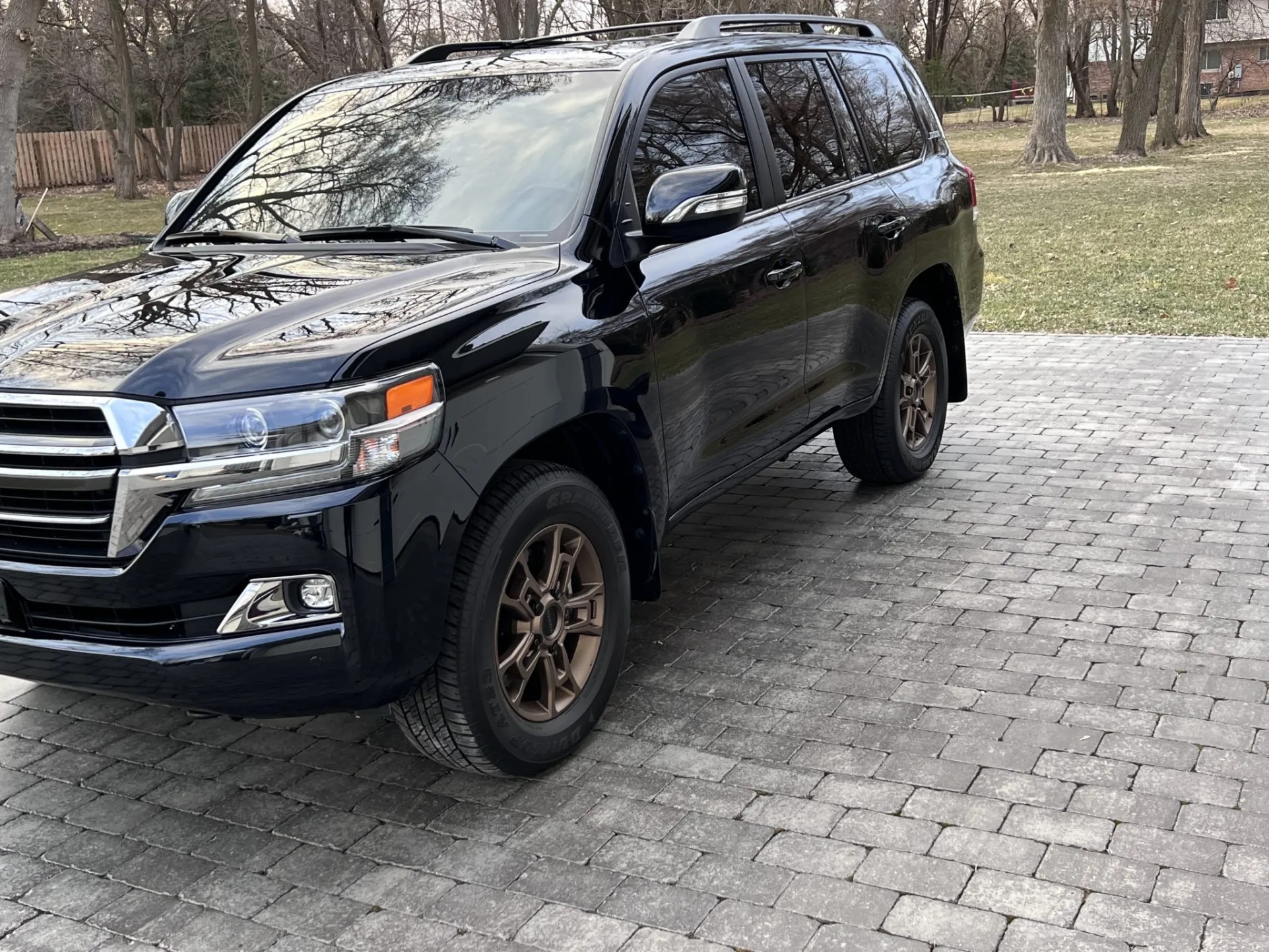 2021 Toyota Land Cruiser Heritage Edition