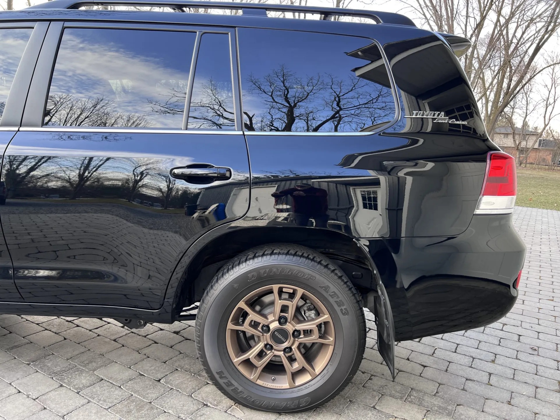 2021 Toyota Land Cruiser Heritage Edition