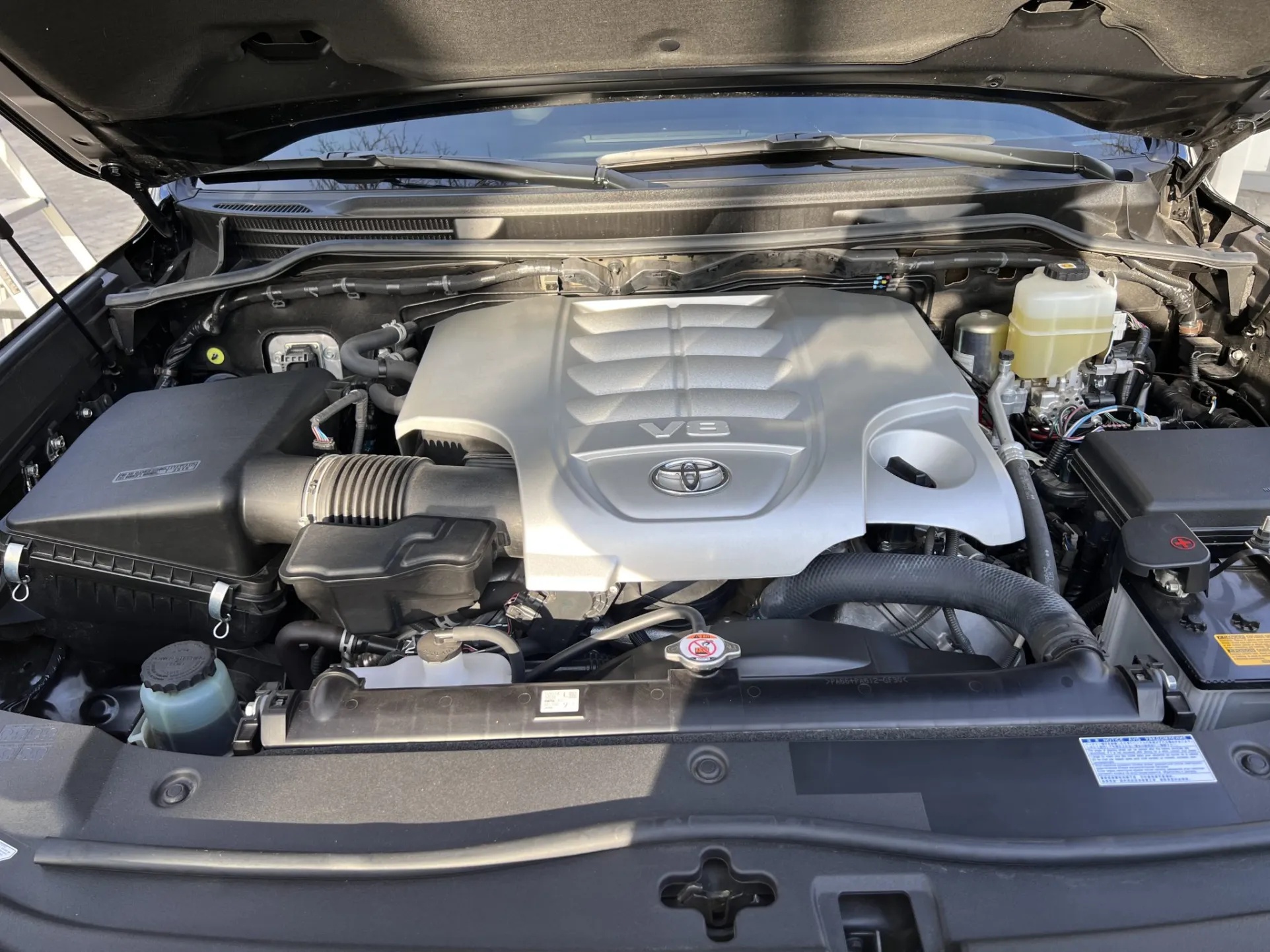 2021 Toyota Land Cruiser Heritage Edition