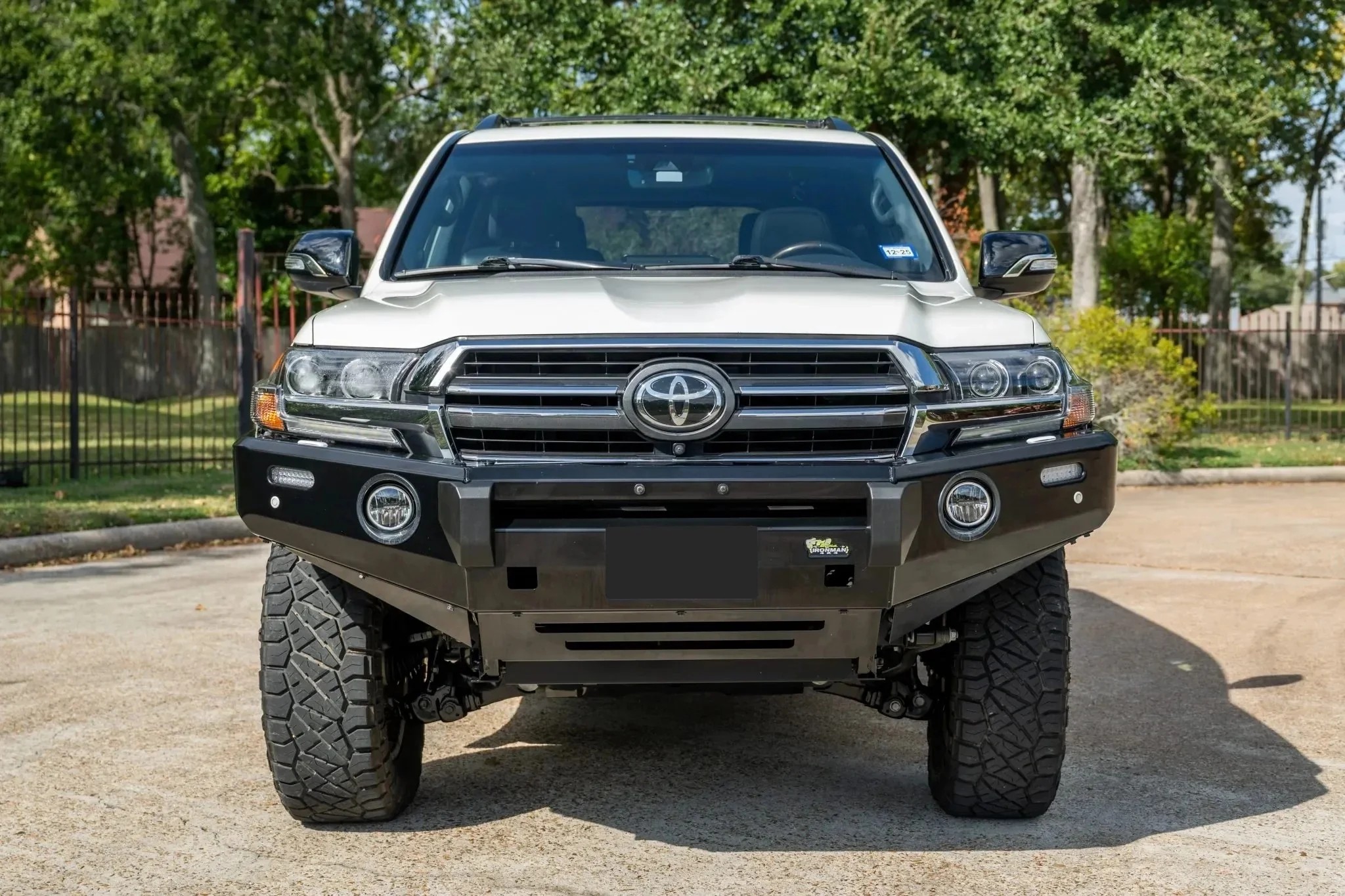 2021 Toyota Land Cruiser Heritage Edition
