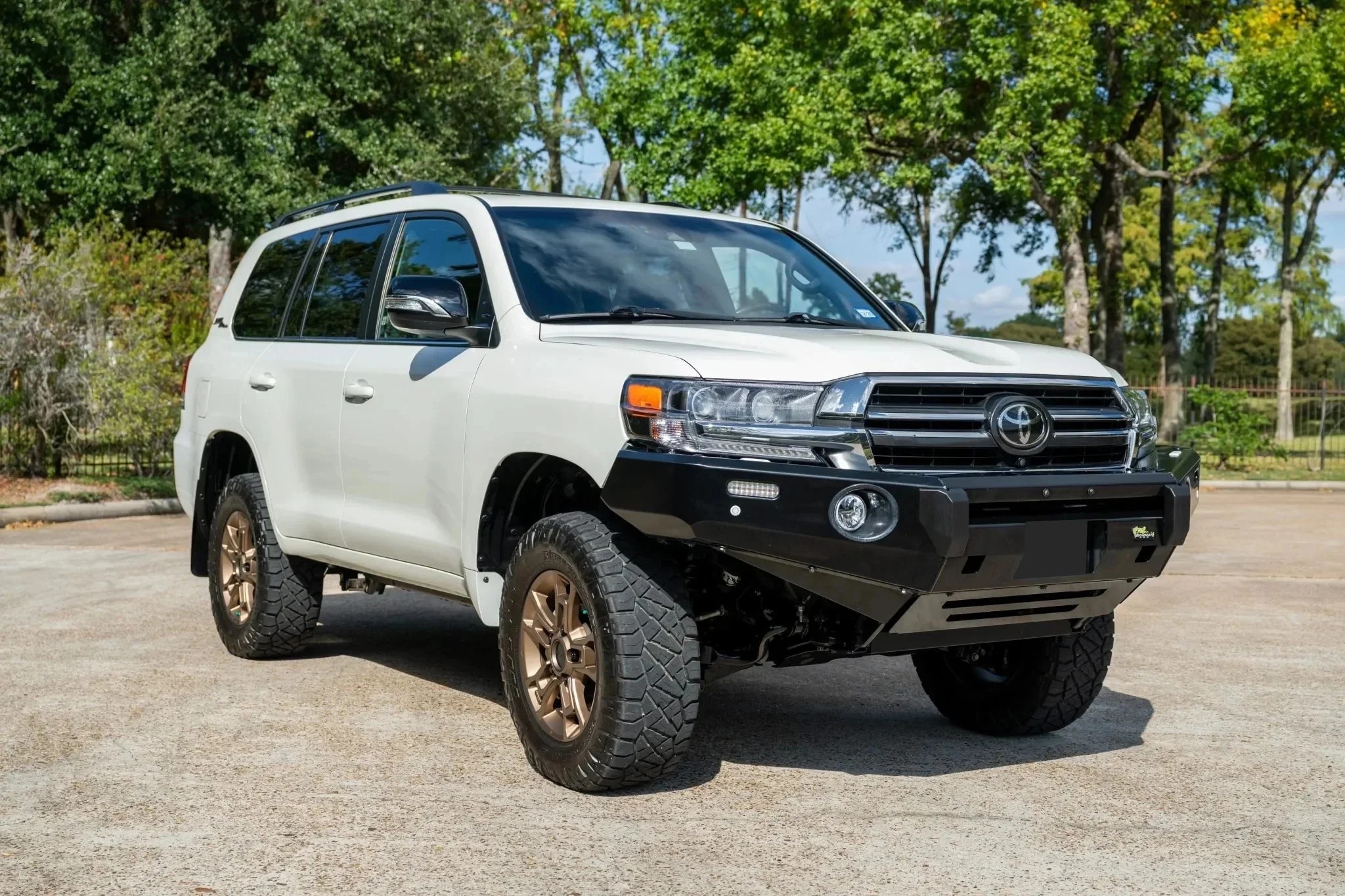 2021 Toyota Land Cruiser Heritage Edition