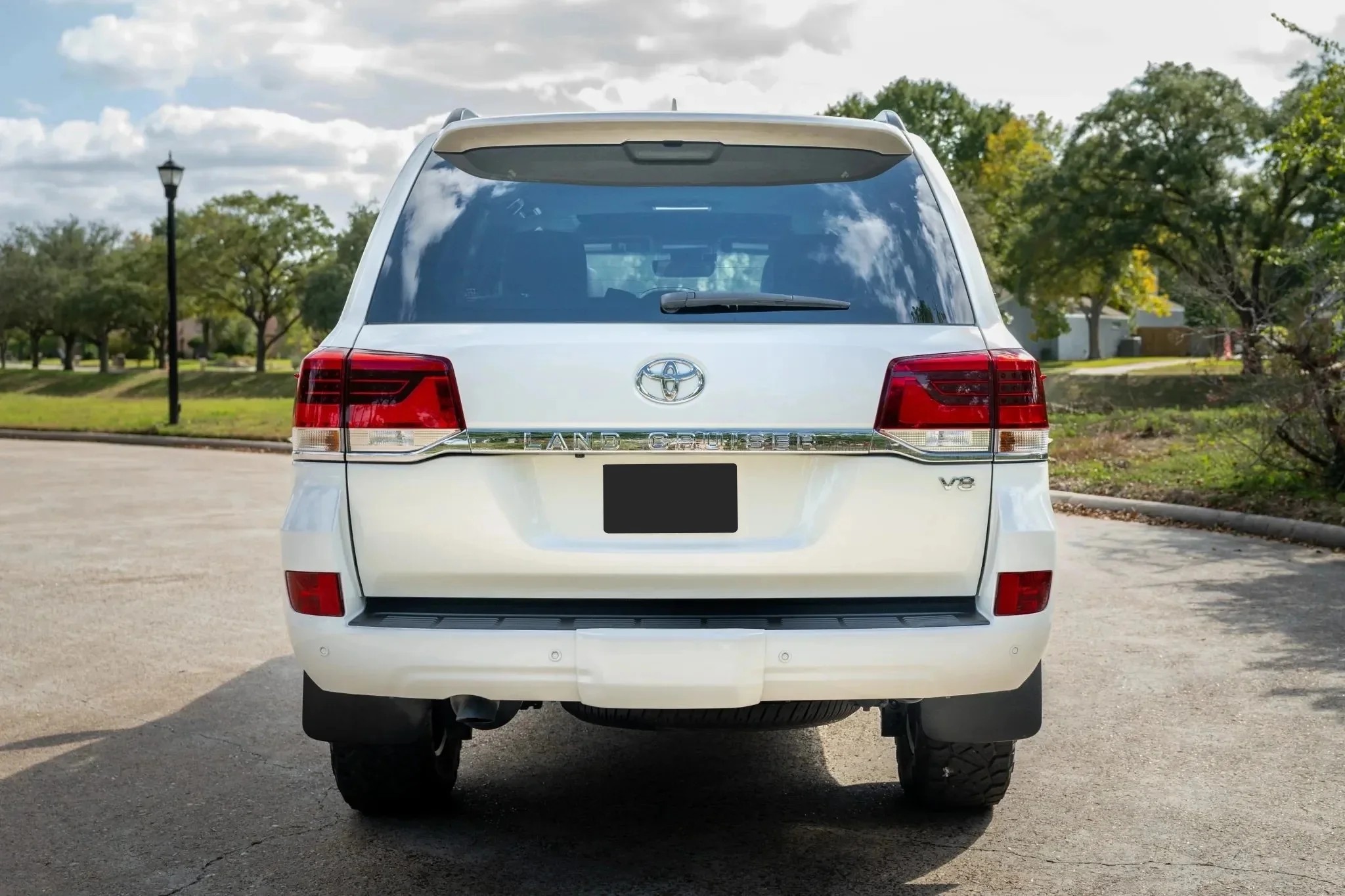 2021 Toyota Land Cruiser Heritage Edition