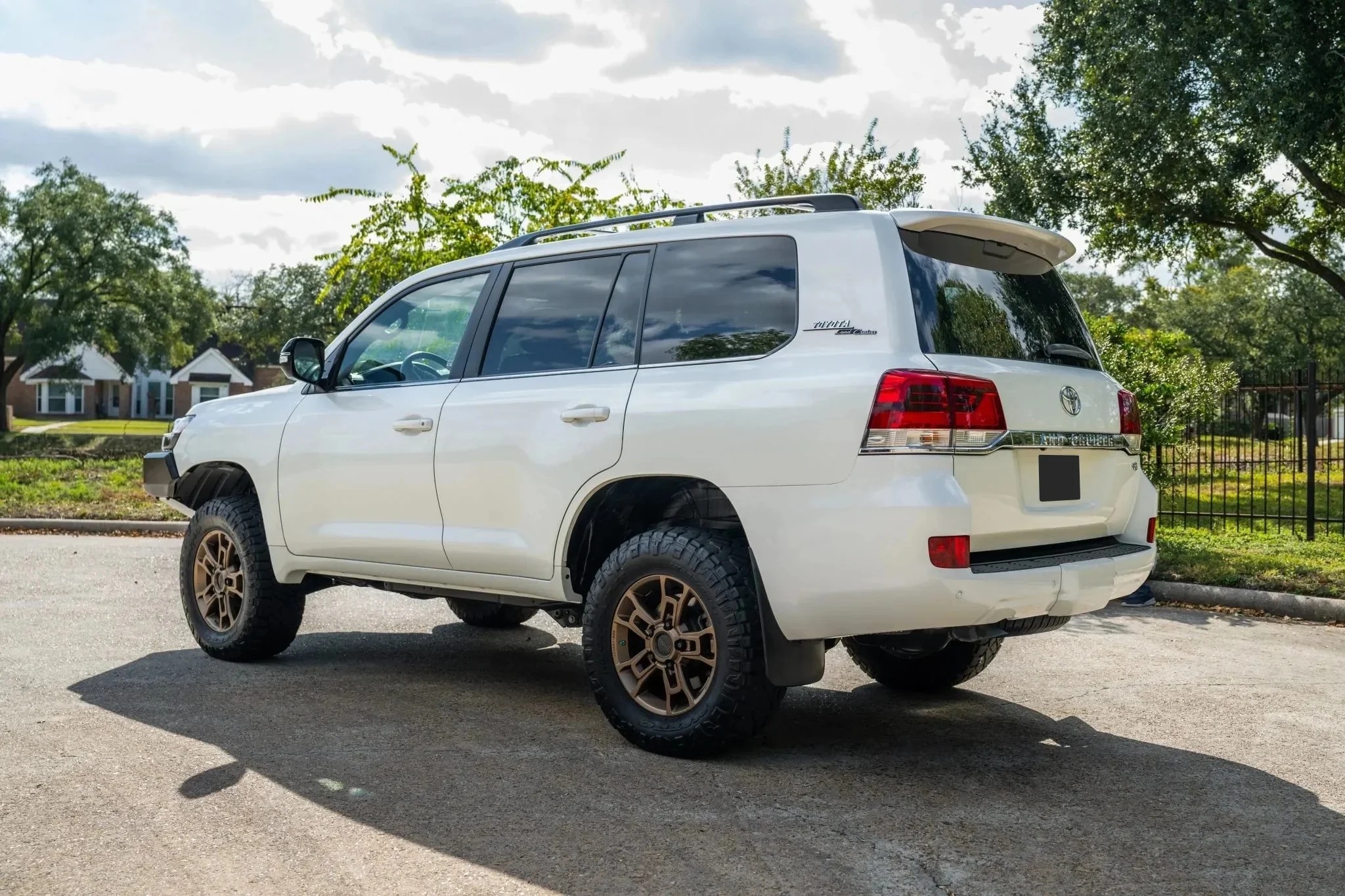 2021 Toyota Land Cruiser Heritage Edition