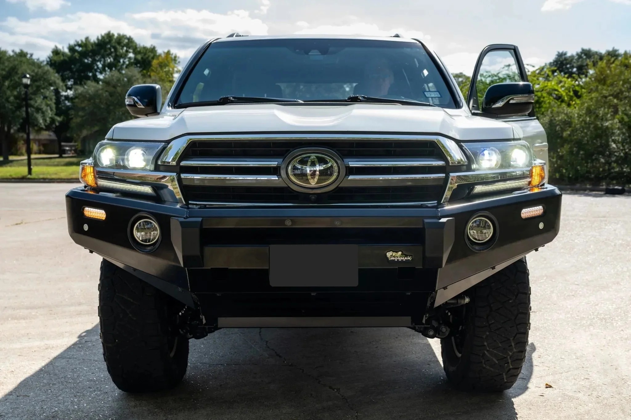 2021 Toyota Land Cruiser Heritage Edition
